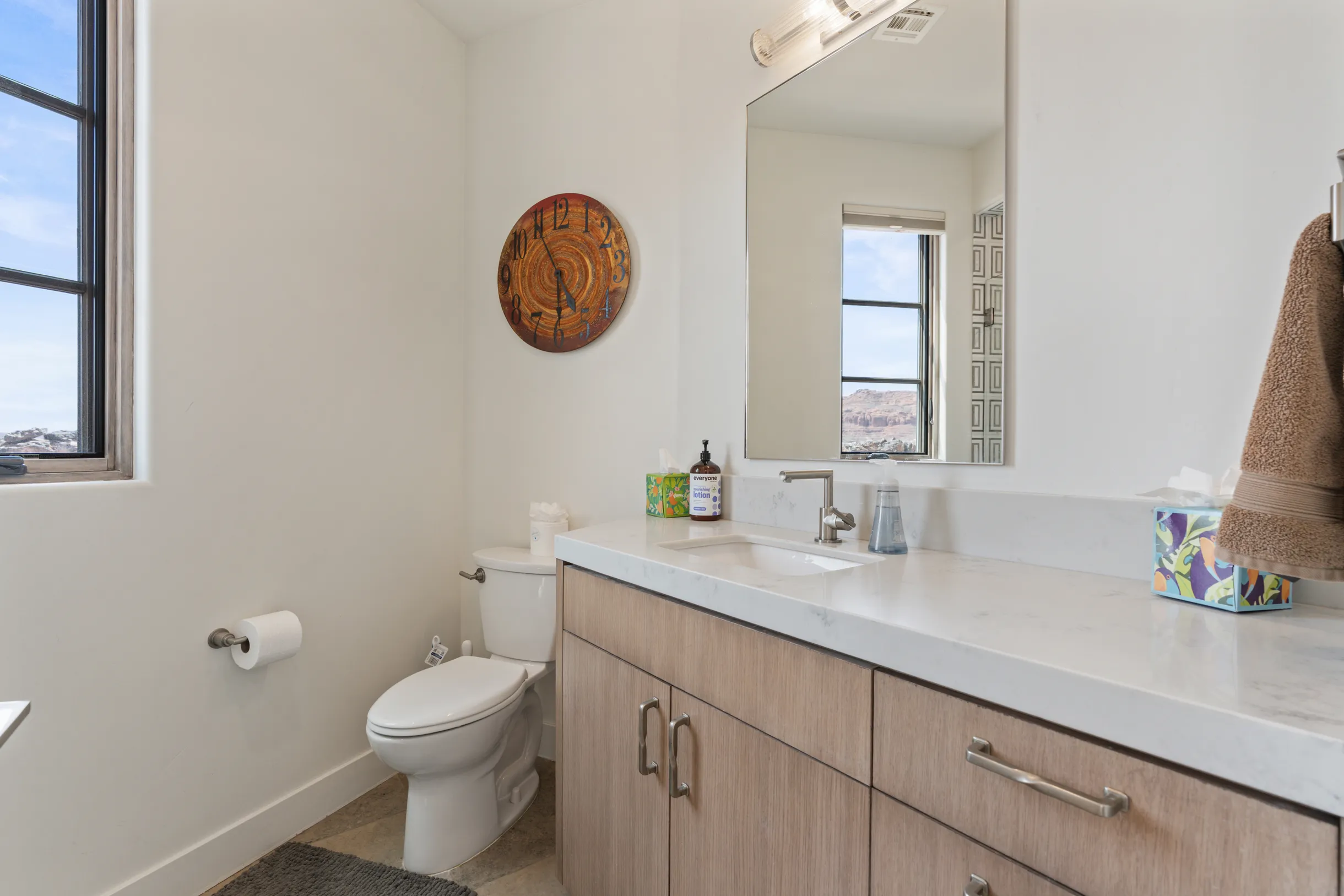 Wander Ivins Canyon #5