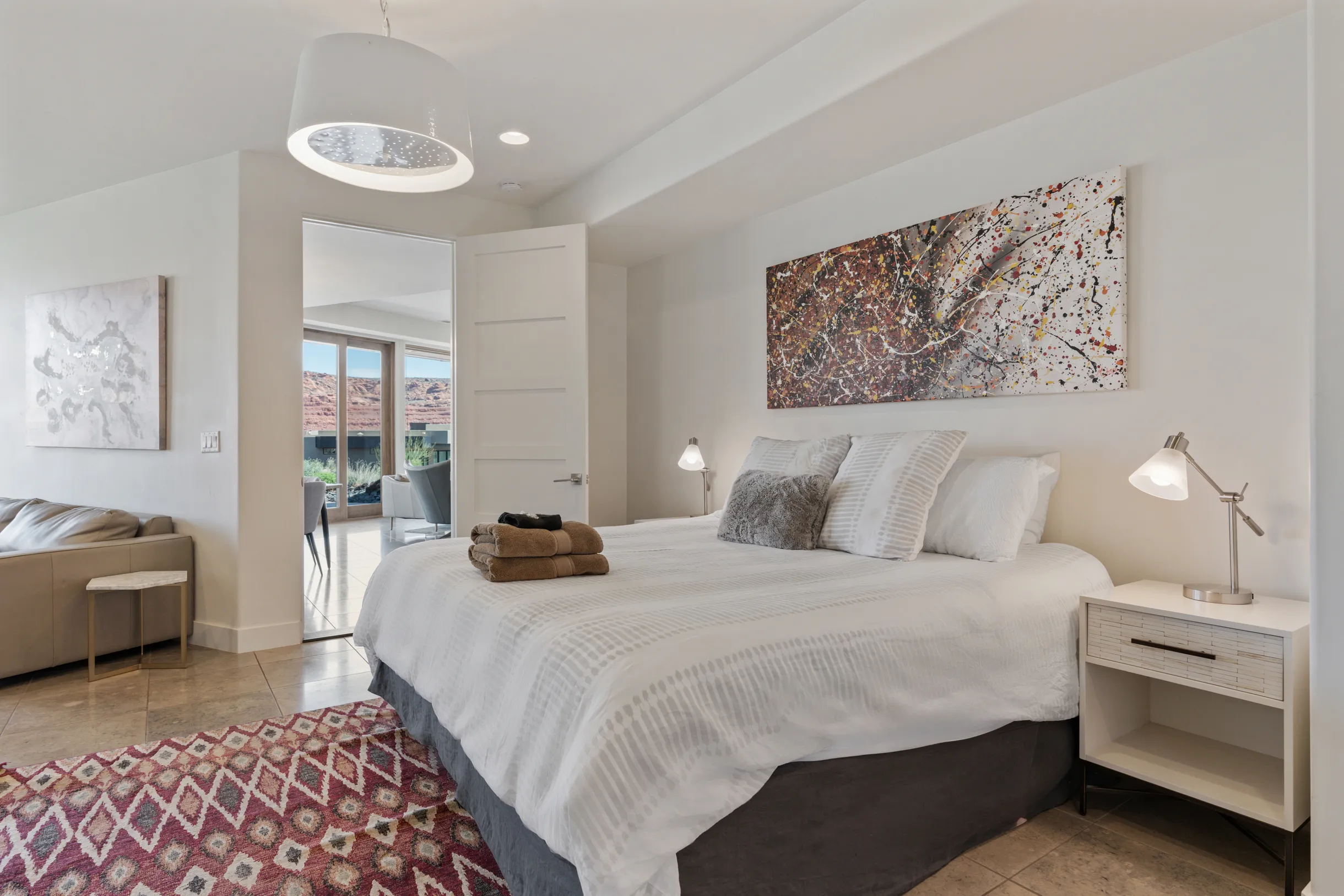 Wander Ivins Canyon #44