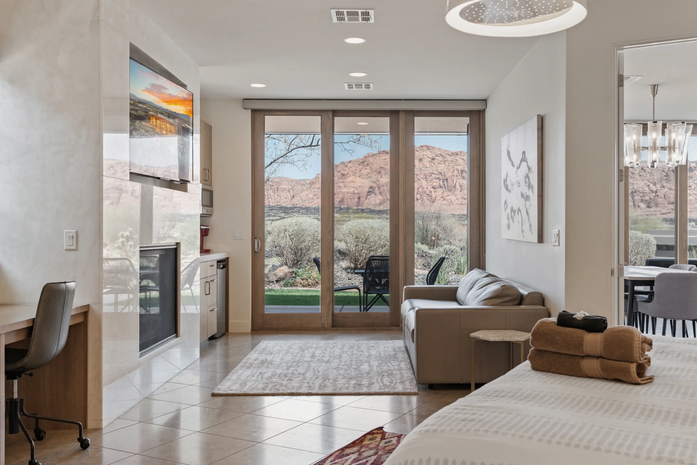 Wander Ivins Canyon #81