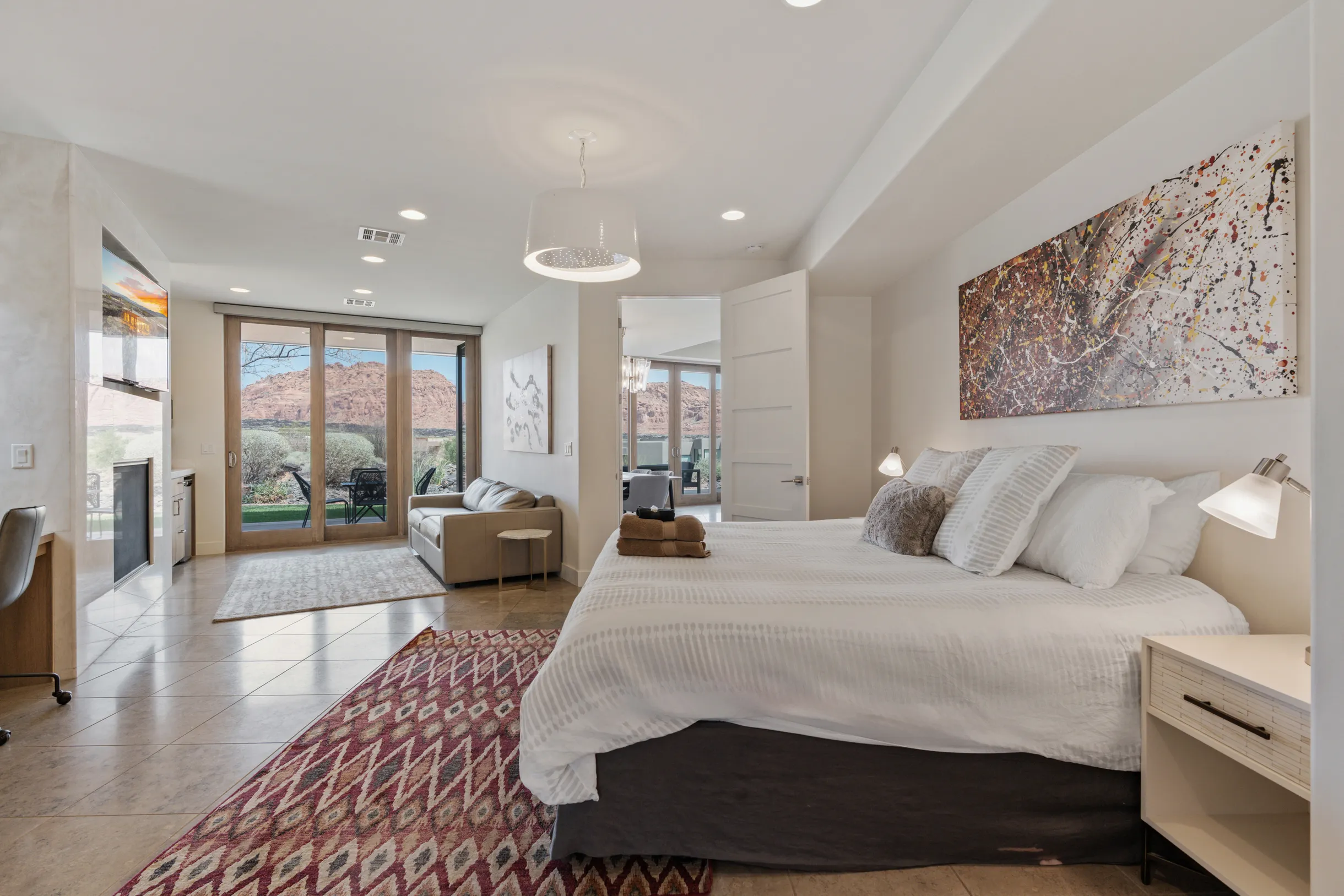 Wander Ivins Canyon #34