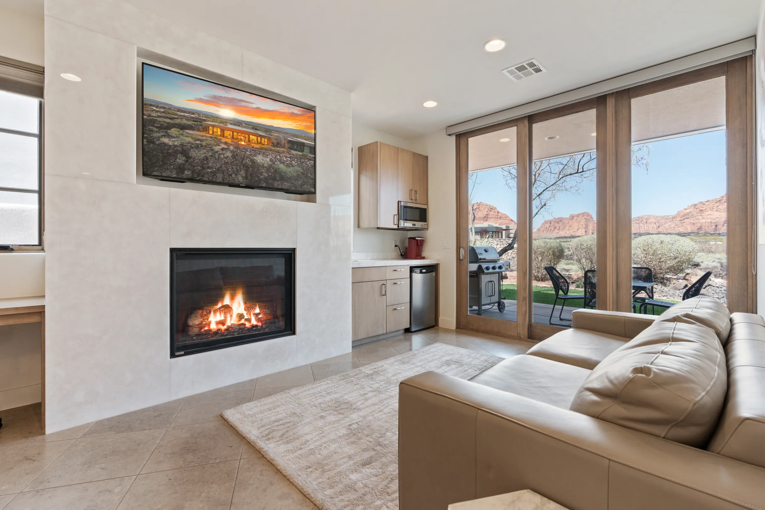 Wander Ivins Canyon #86