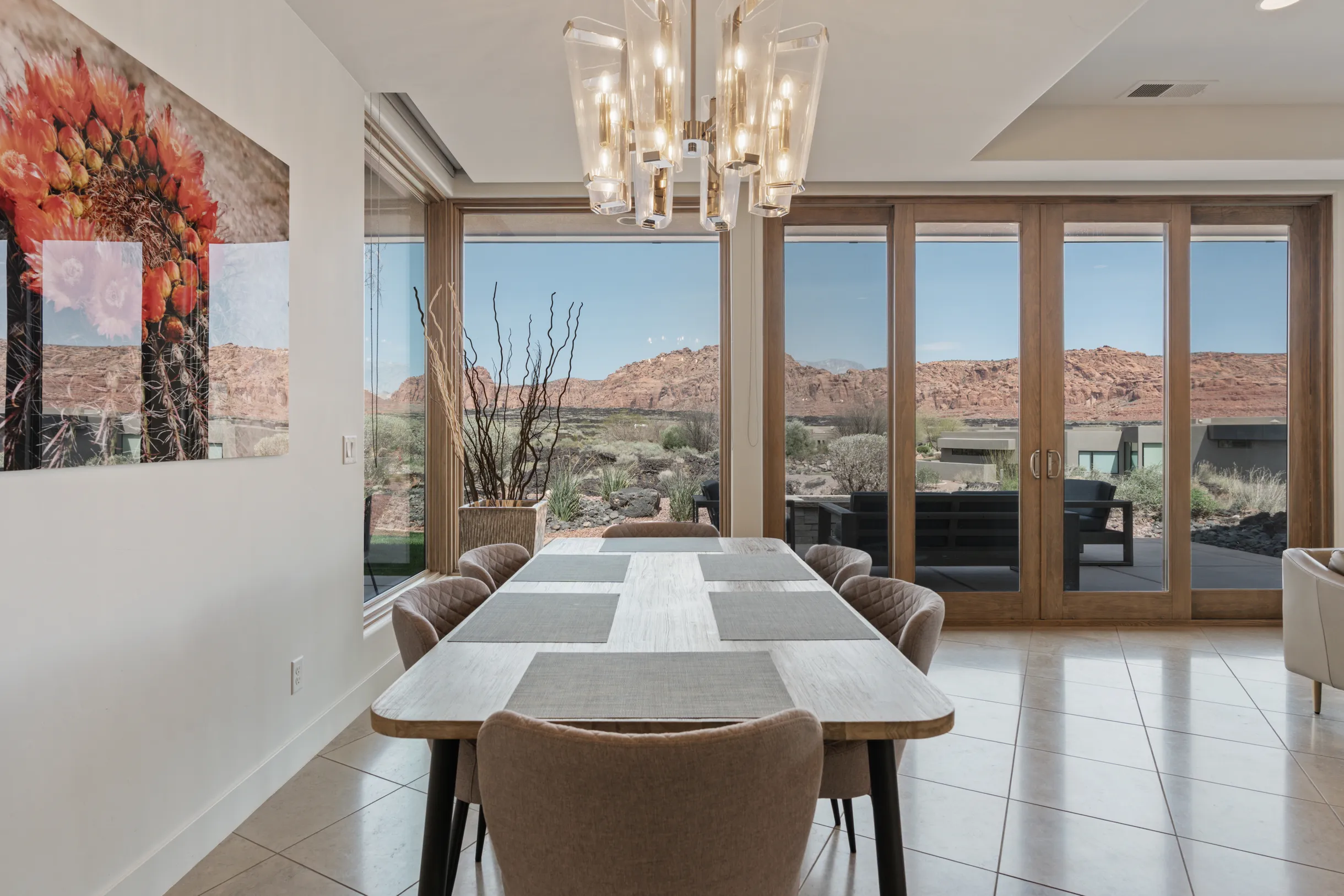 Wander Ivins Canyon #11