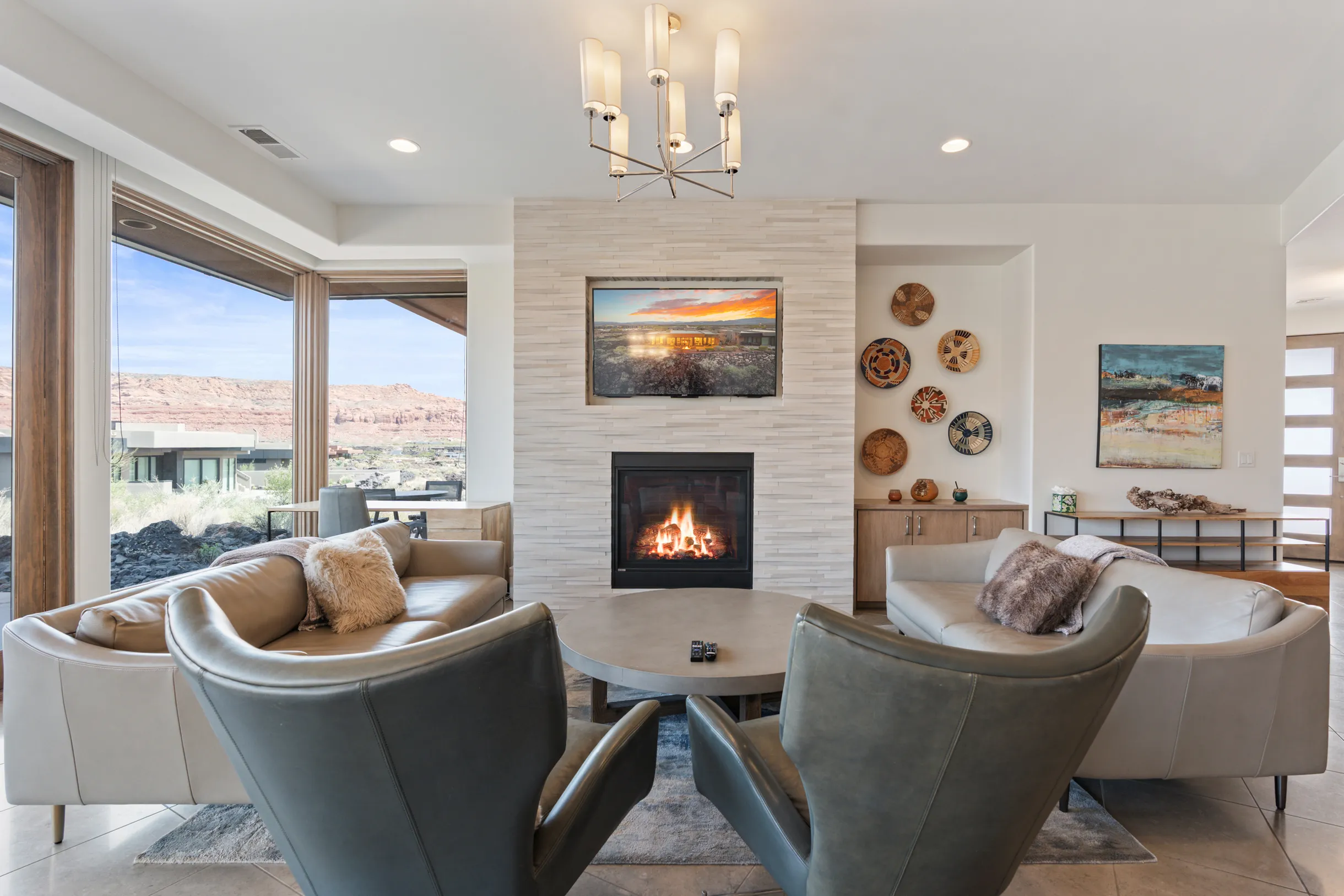 Wander Ivins Canyon #46