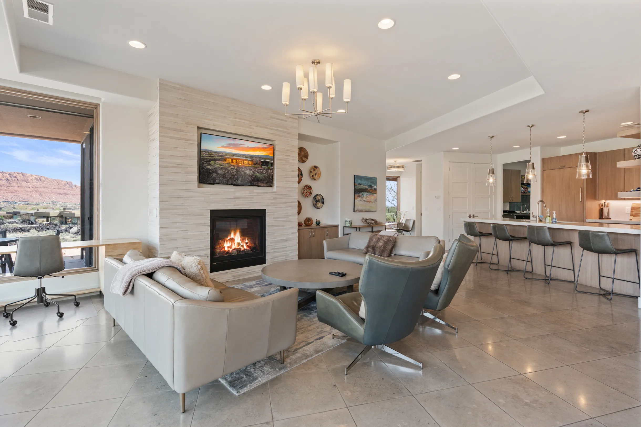 Wander Ivins Canyon #12