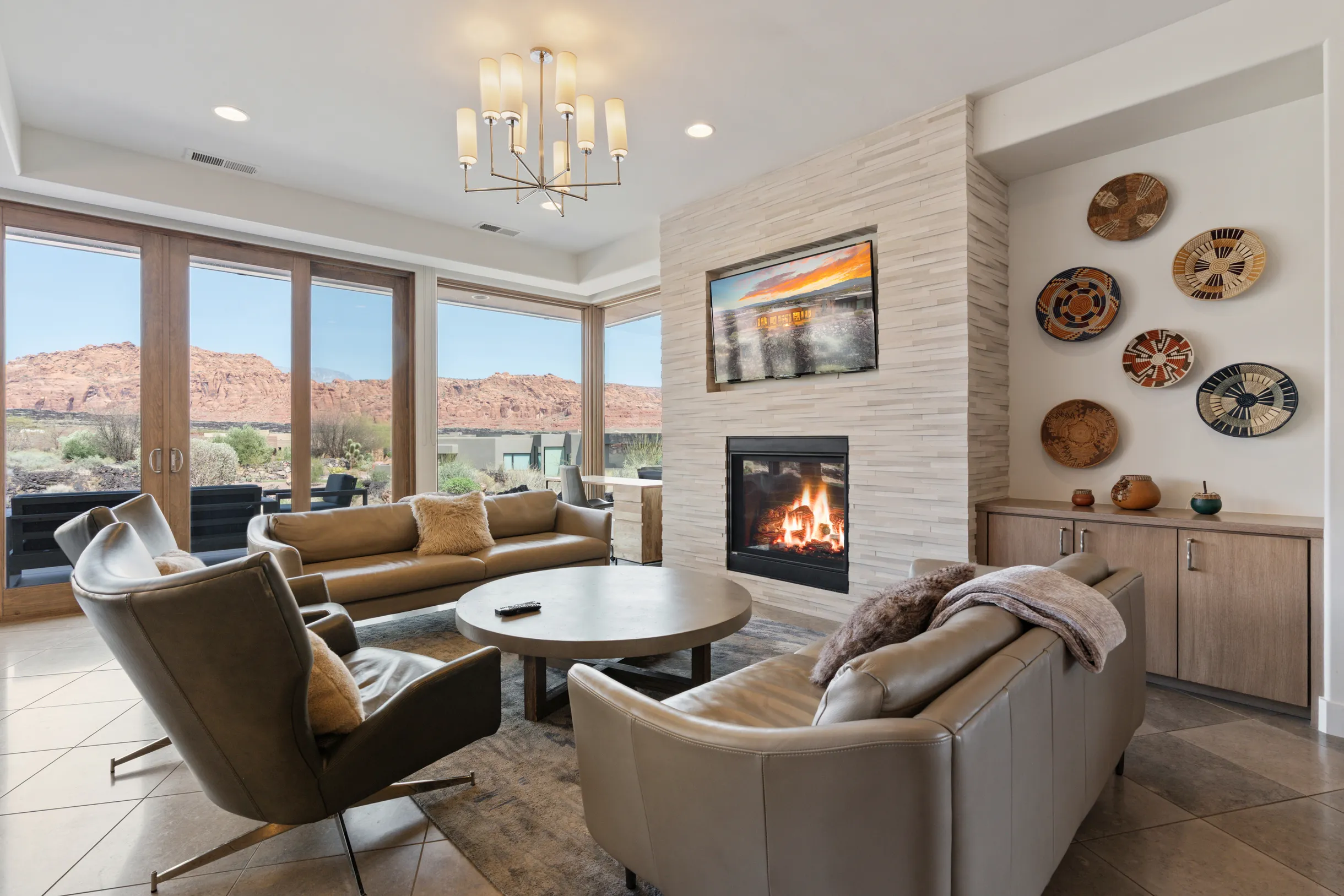 Wander Ivins Canyon #37