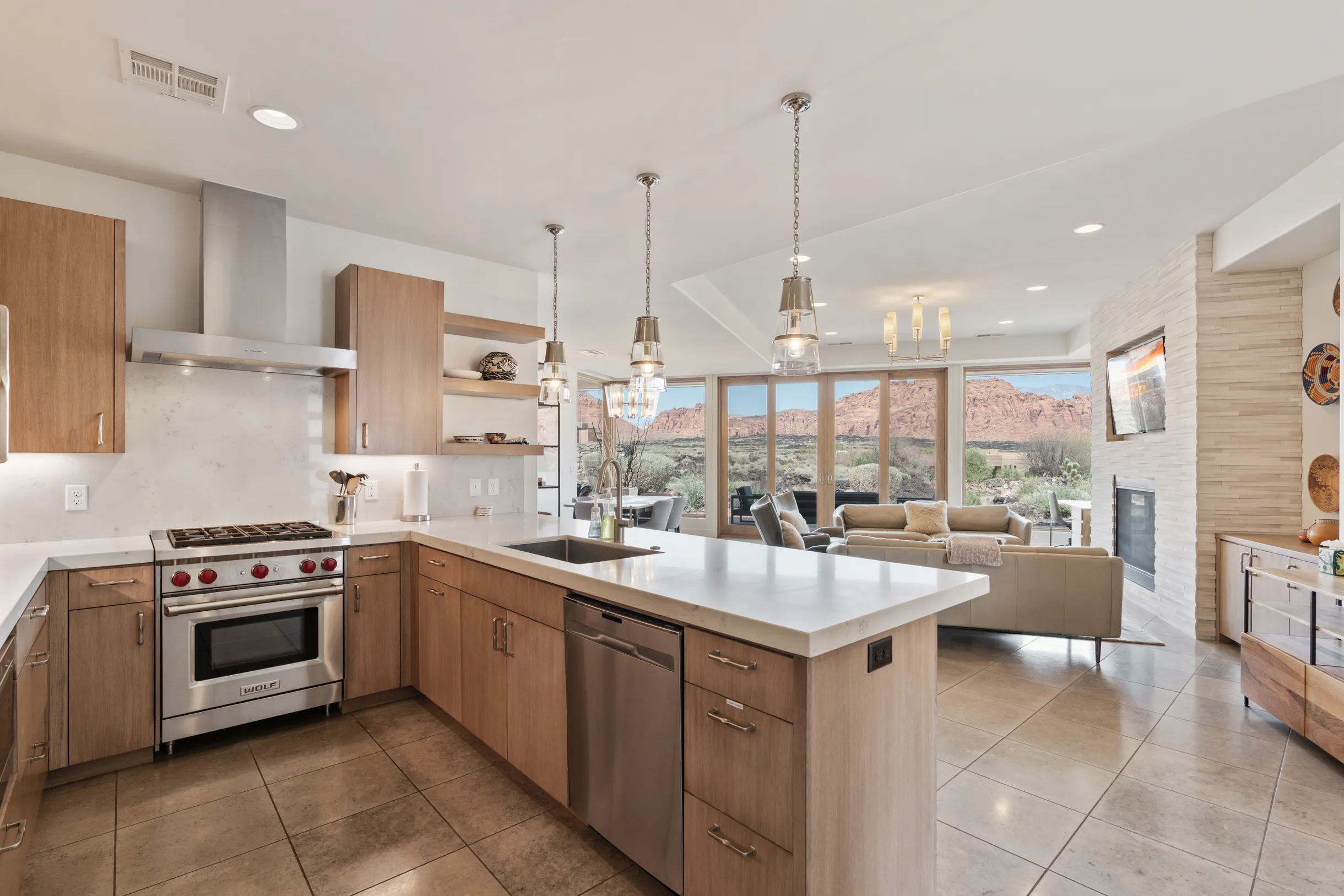 Wander Ivins Canyon #47