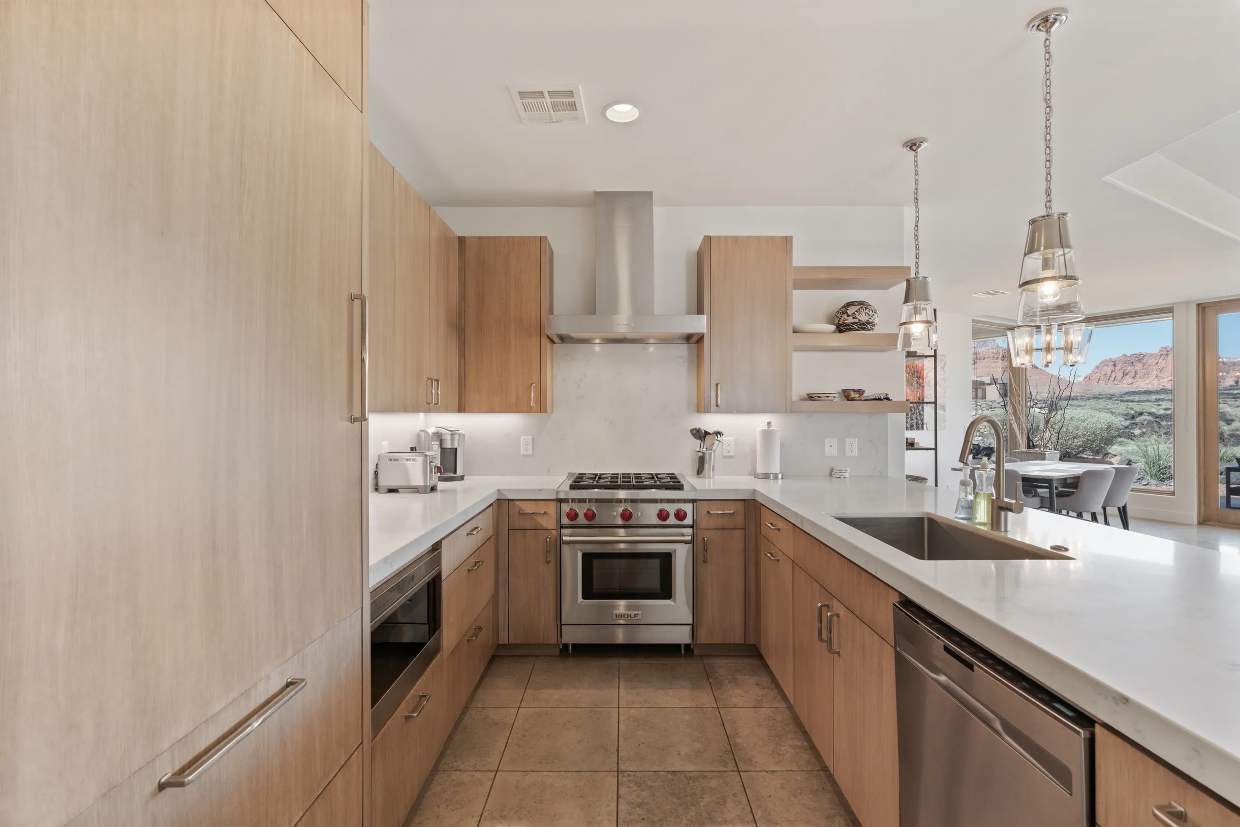 Wander Ivins Canyon #64