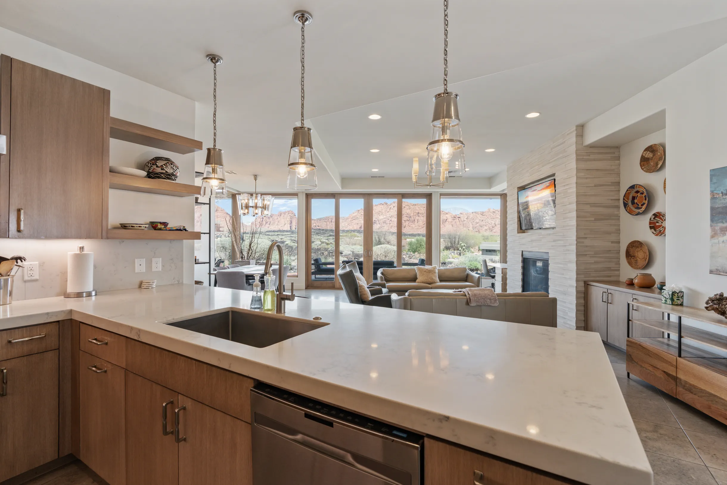 Wander Ivins Canyon #55