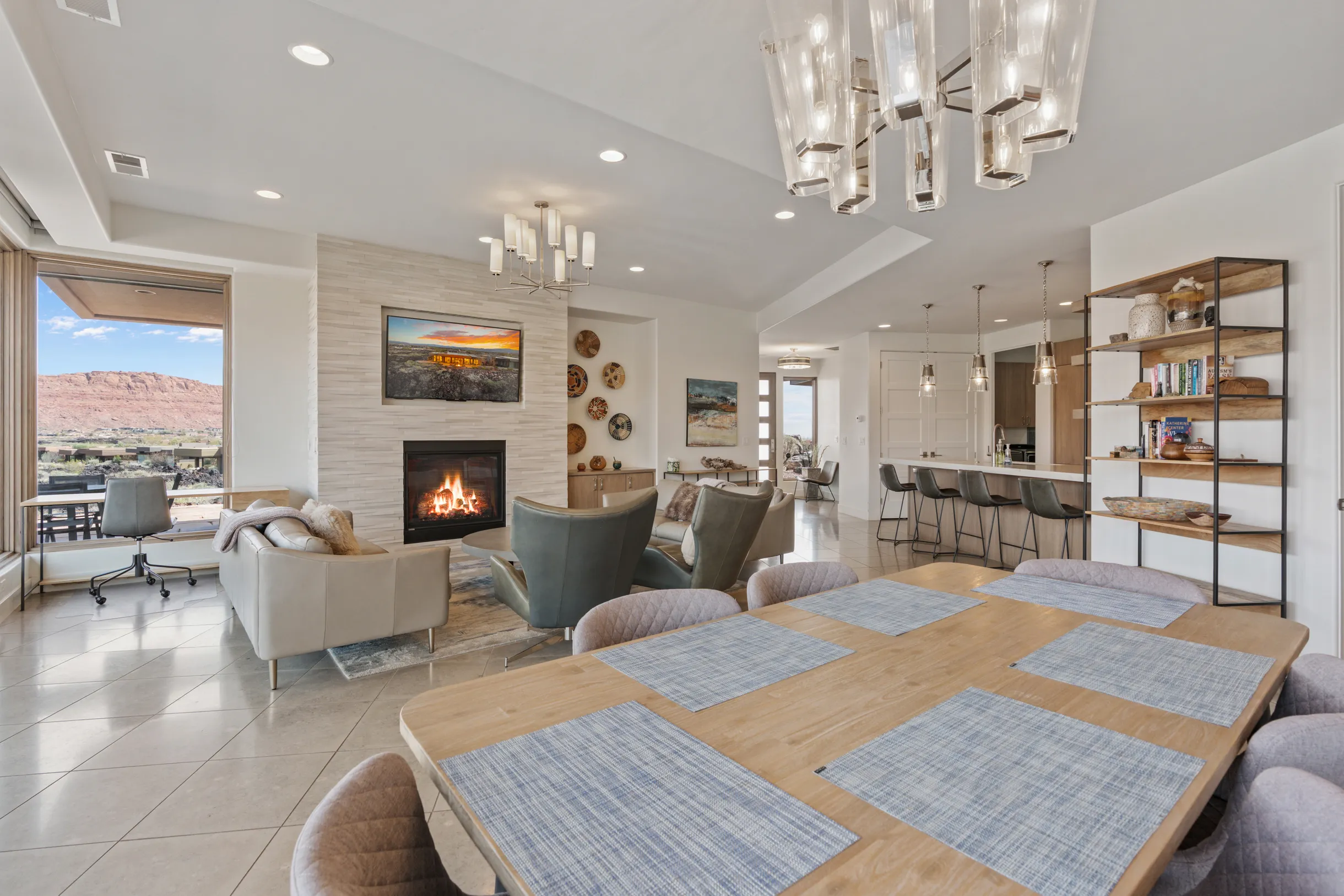 Wander Ivins Canyon #27