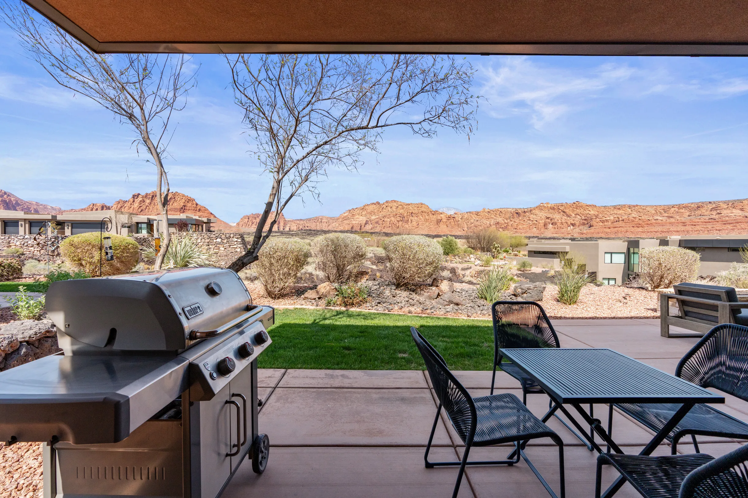 Wander Ivins Canyon #57