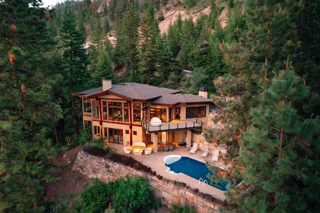 Wander Kelowna Peaks