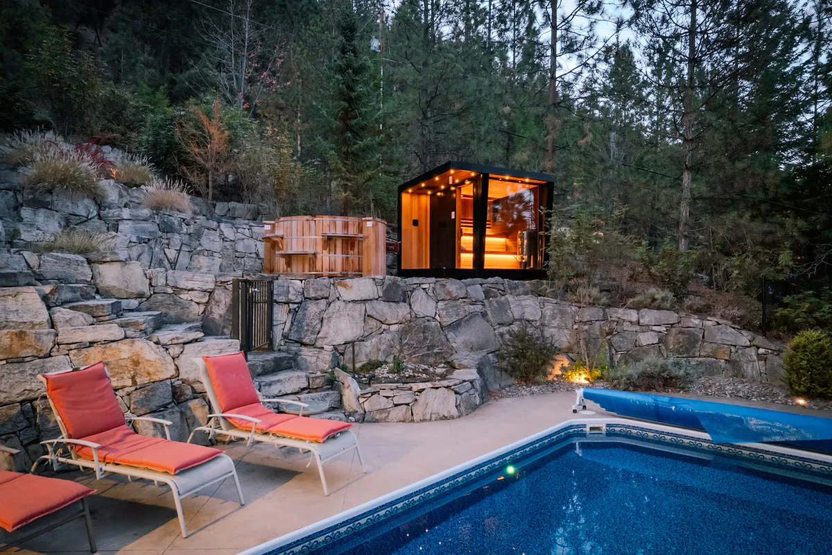 Wander Kelowna Peaks