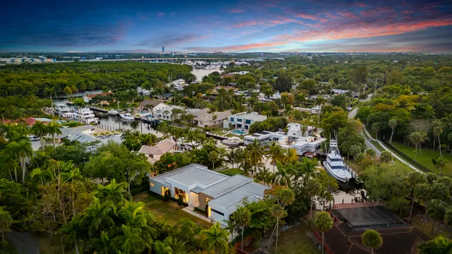 Wander Fort Lauderdale Harbor