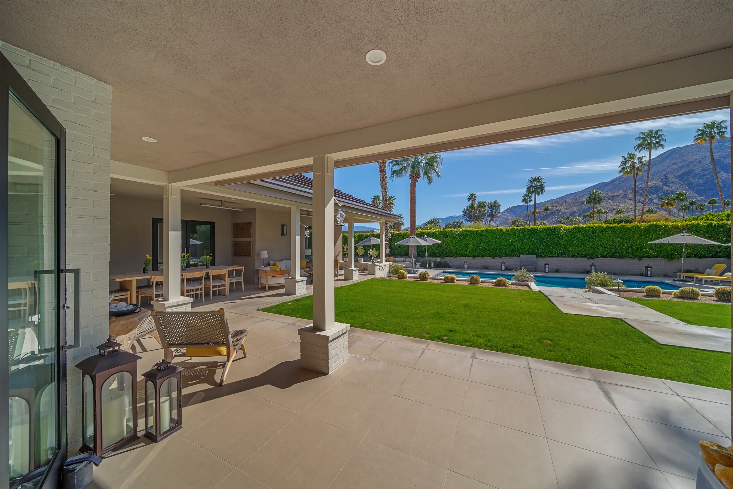 Wander Palm Springs Buena Vista #118