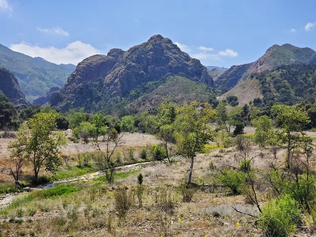 Malibu Creek State Park