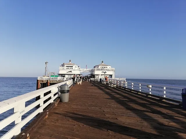 Malibu Pier