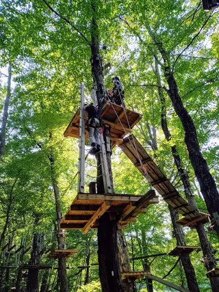 Catamount Aerial Adventure Park