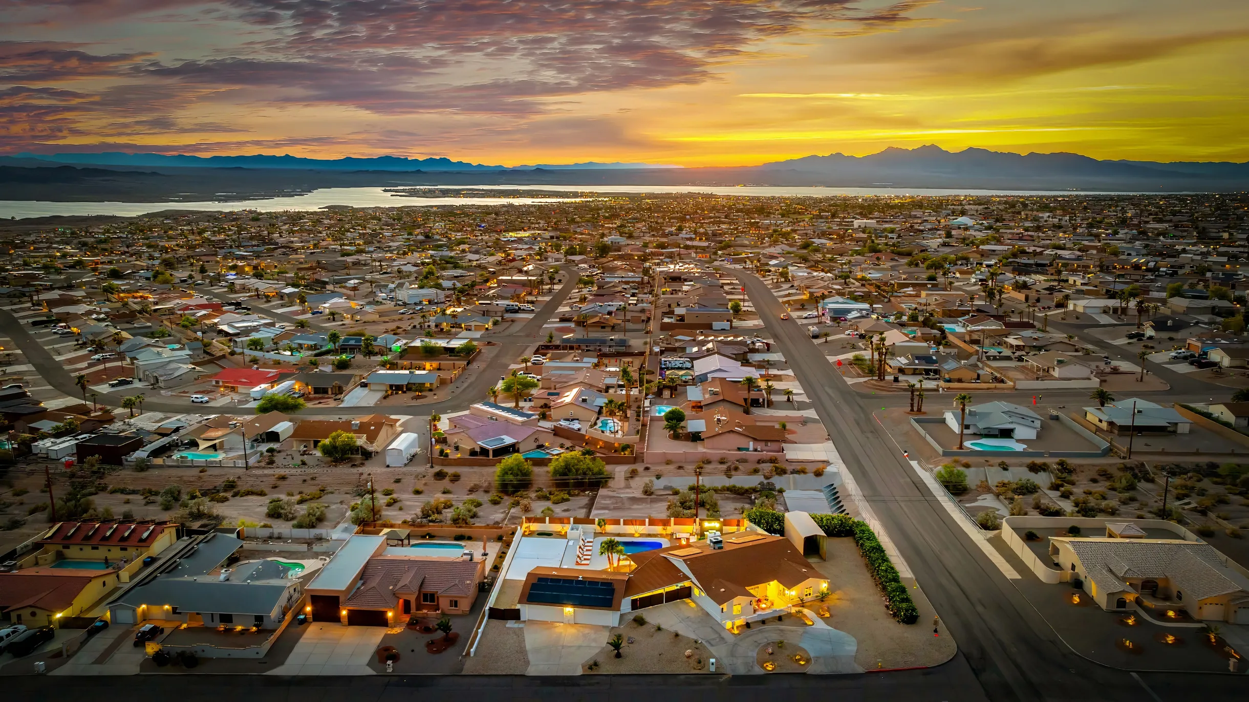 Wander Havasu Haven #154
