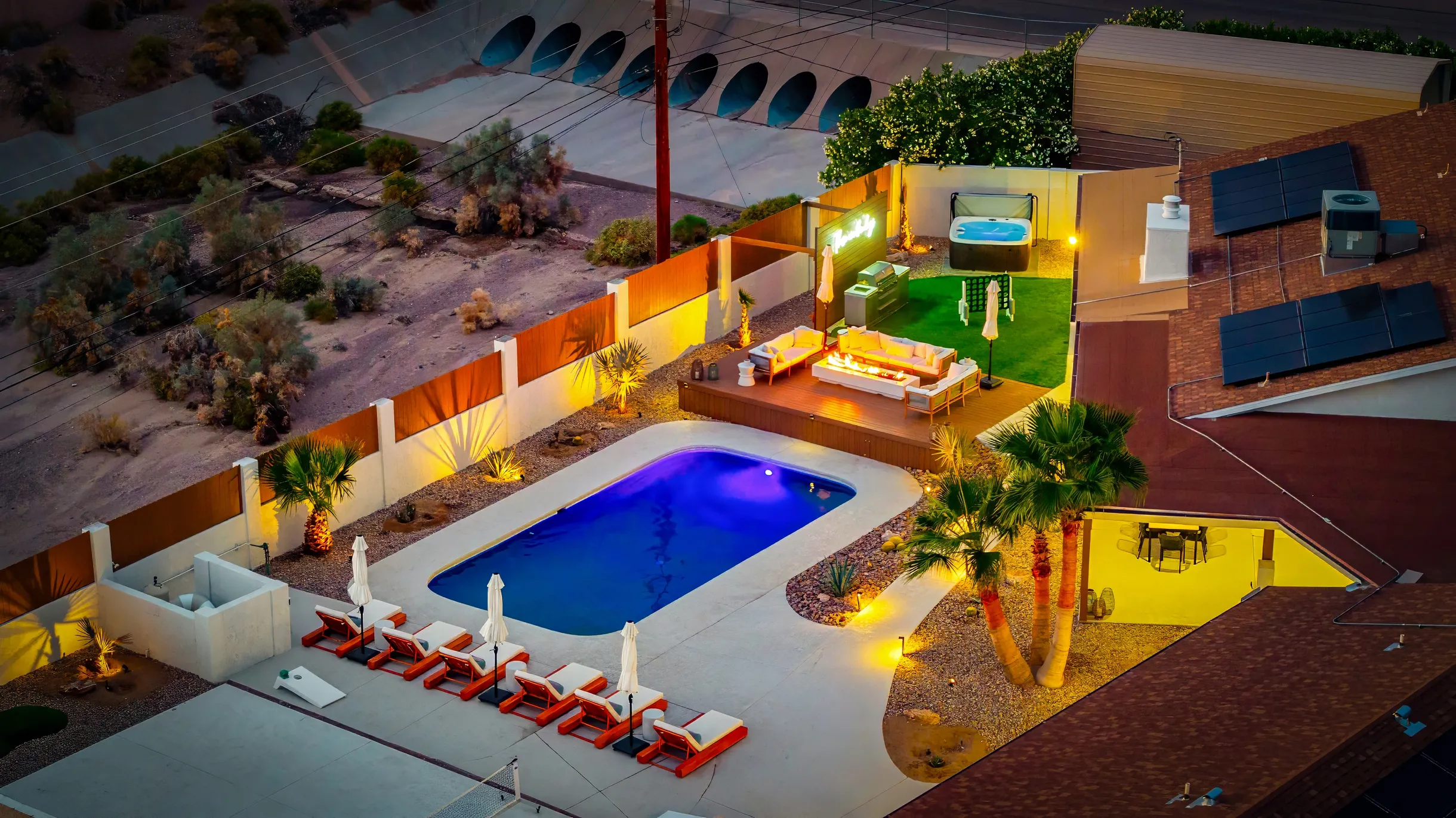 Wander Havasu Haven #107