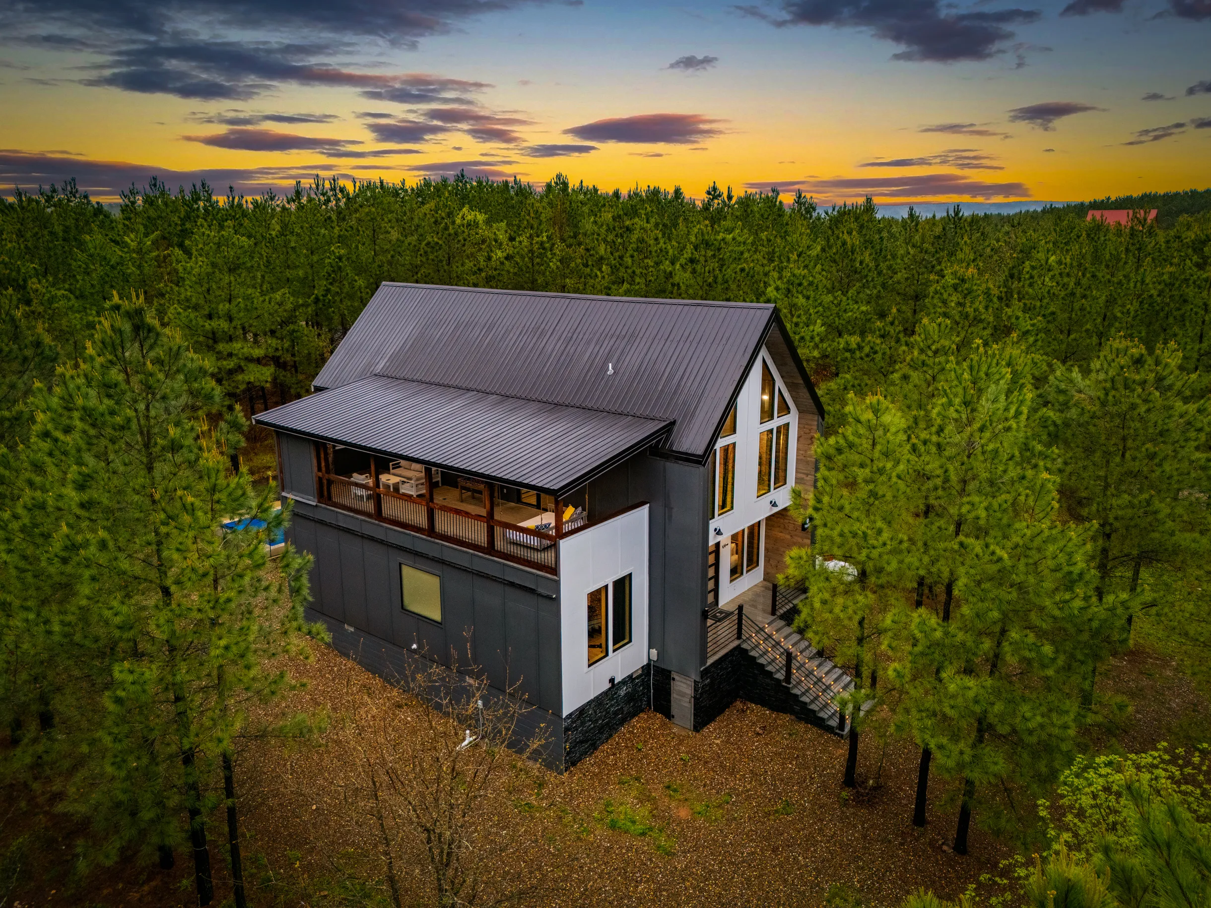 Wander Broken Bow Forest #75