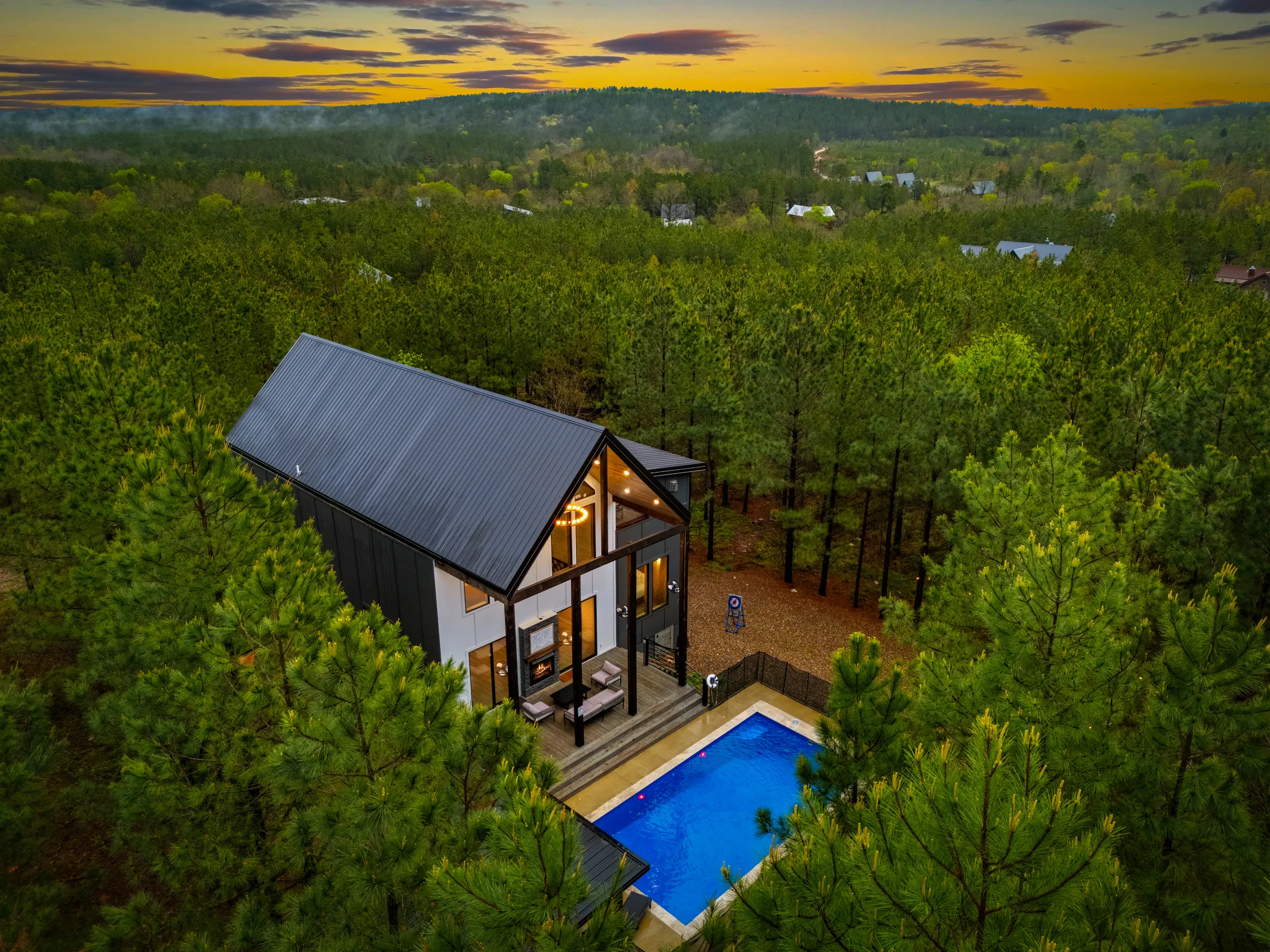 Wander Broken Bow Forest #98