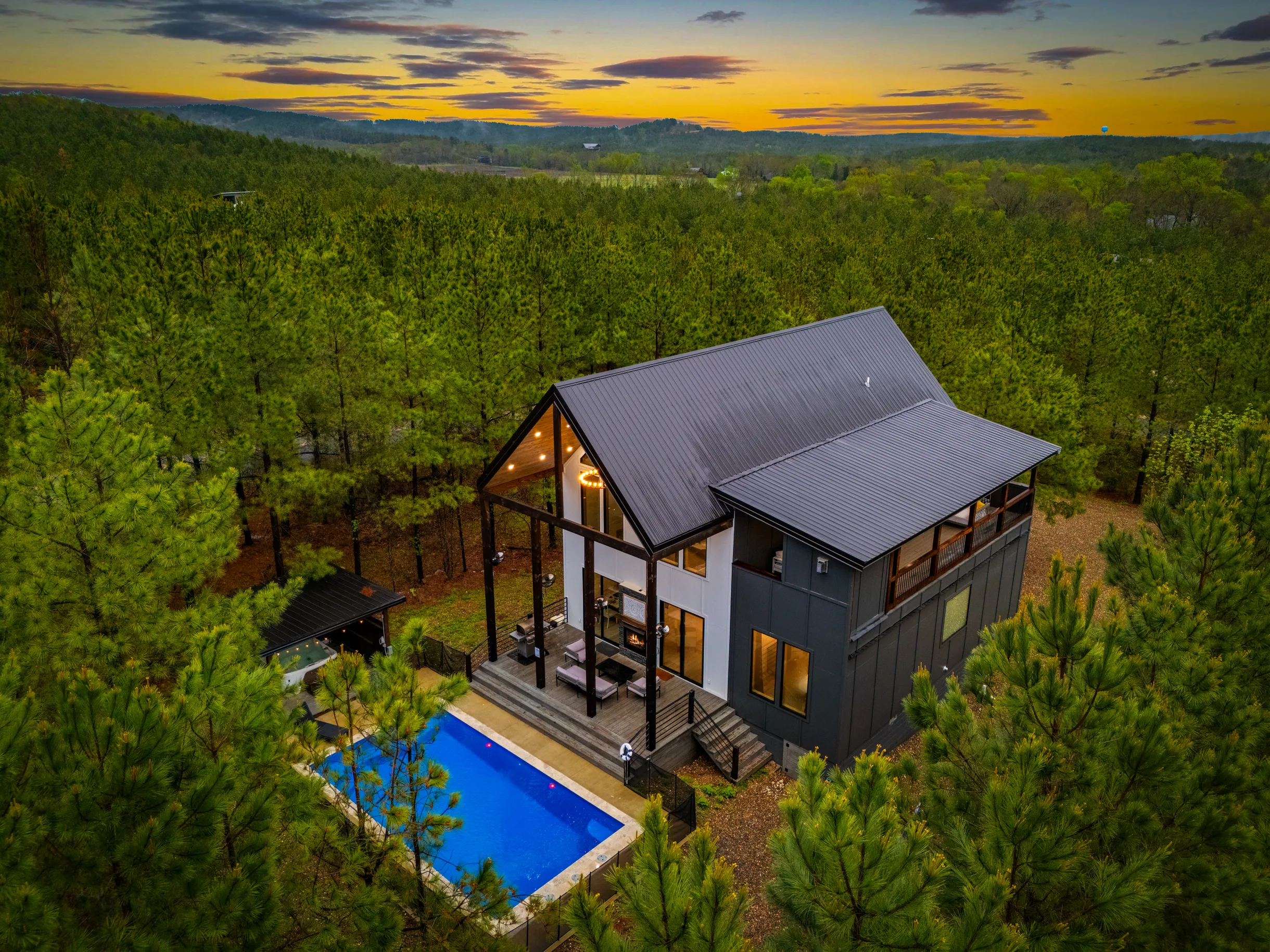 Wander Broken Bow Forest #41