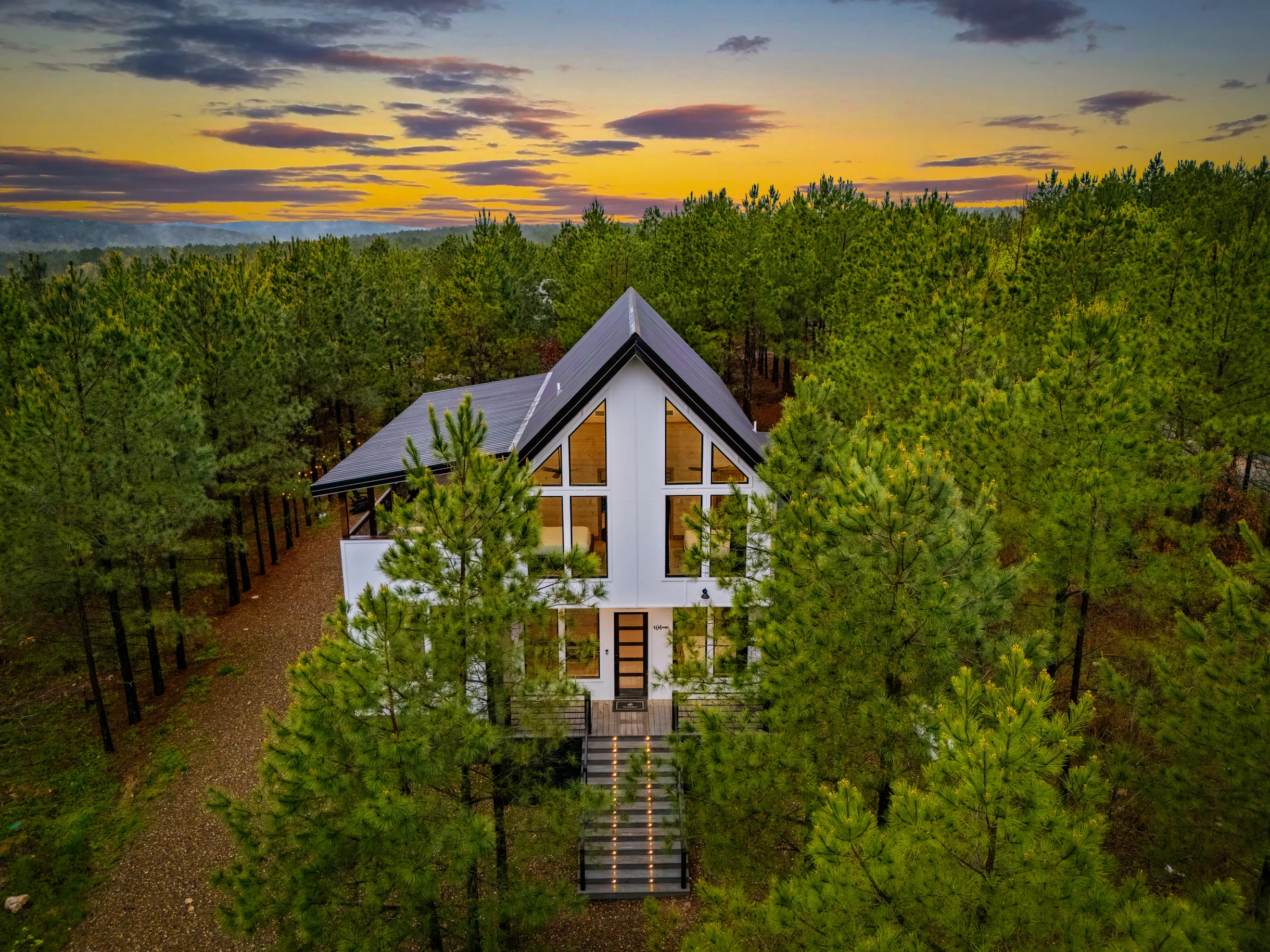 Wander Broken Bow Forest #59