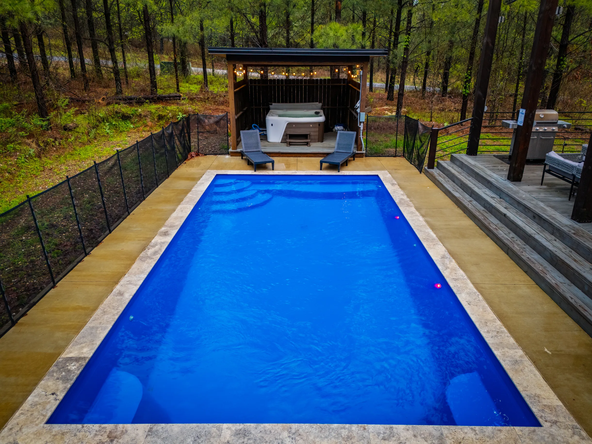 Wander Broken Bow Forest #99