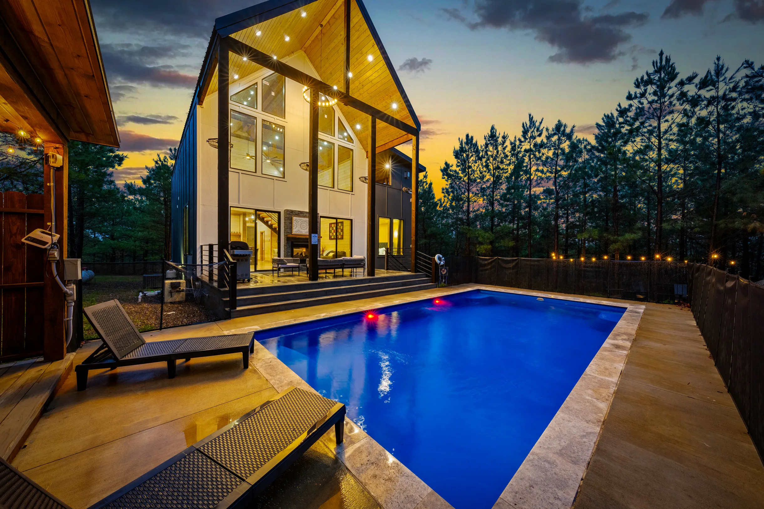 Wander Broken Bow Forest #5