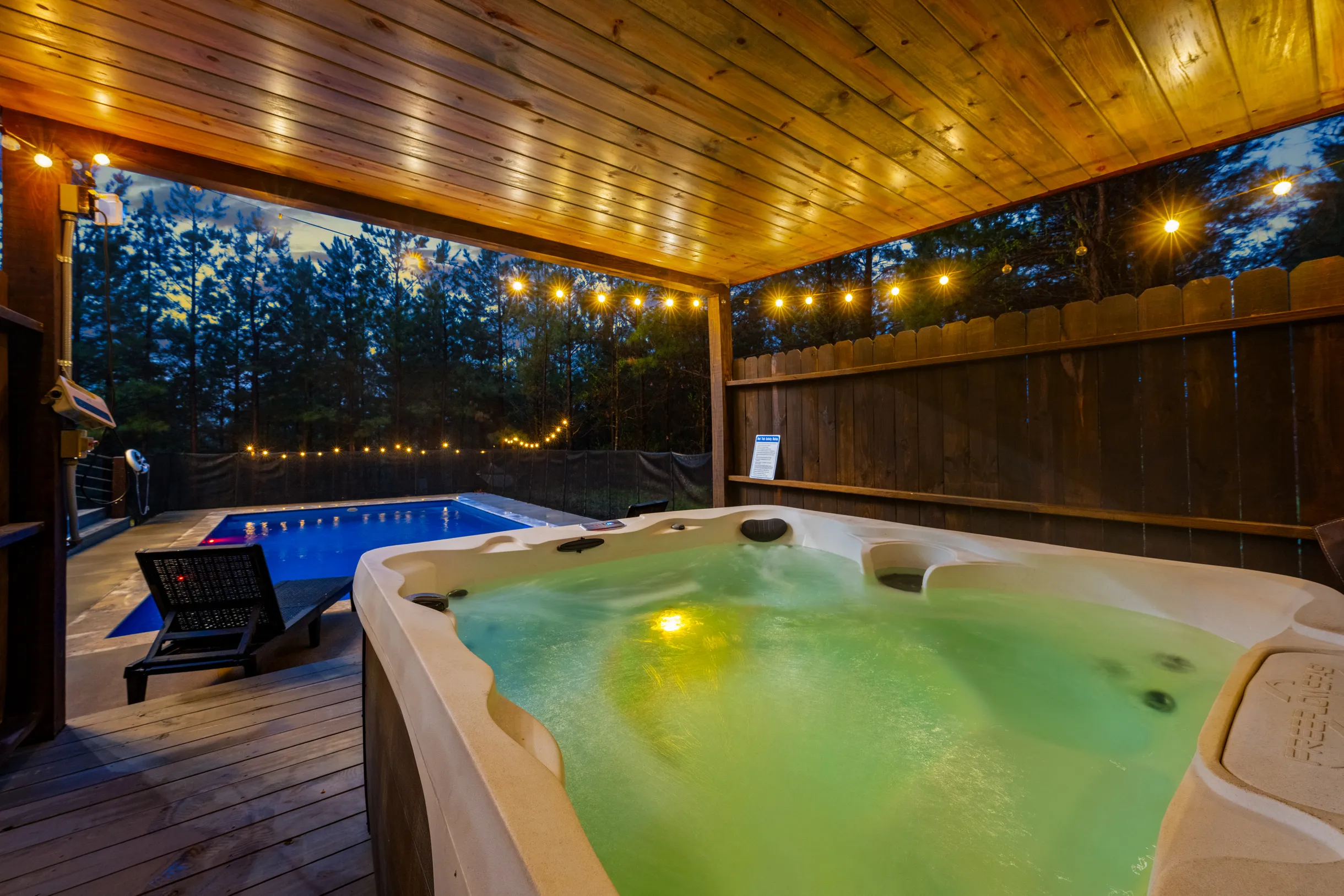 Wander Broken Bow Forest #105