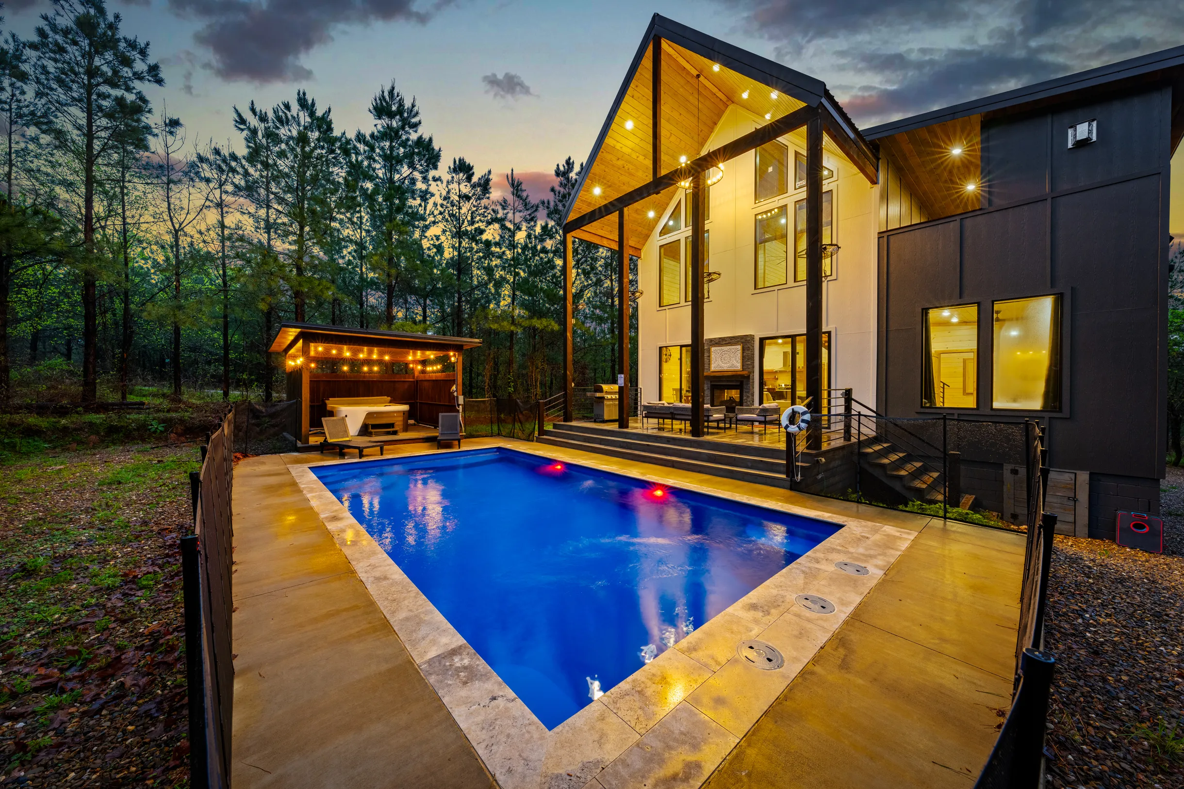 Wander Broken Bow Forest #60