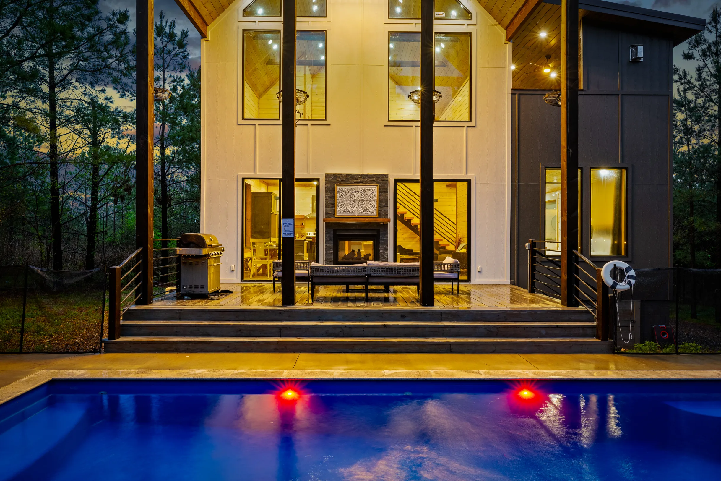 Wander Broken Bow Forest #42