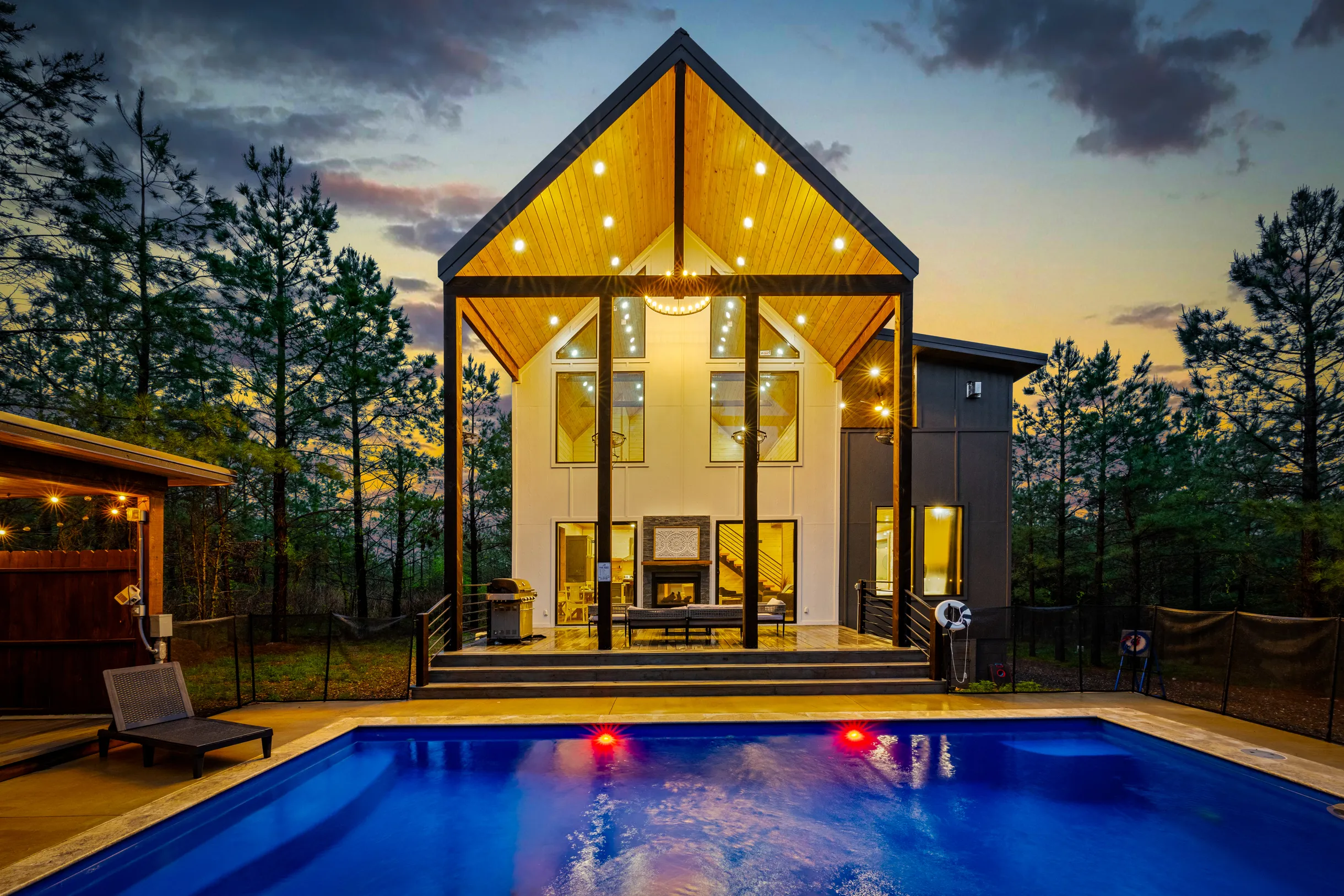 Wander Broken Bow Forest #24