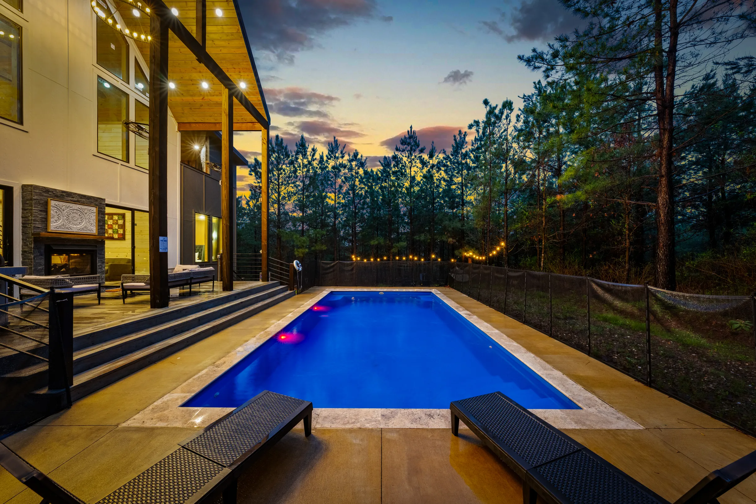 Wander Broken Bow Forest #76