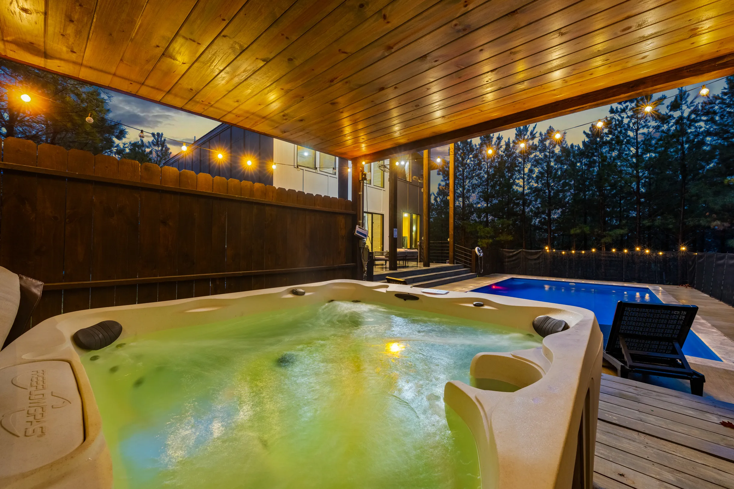 Wander Broken Bow Forest #110