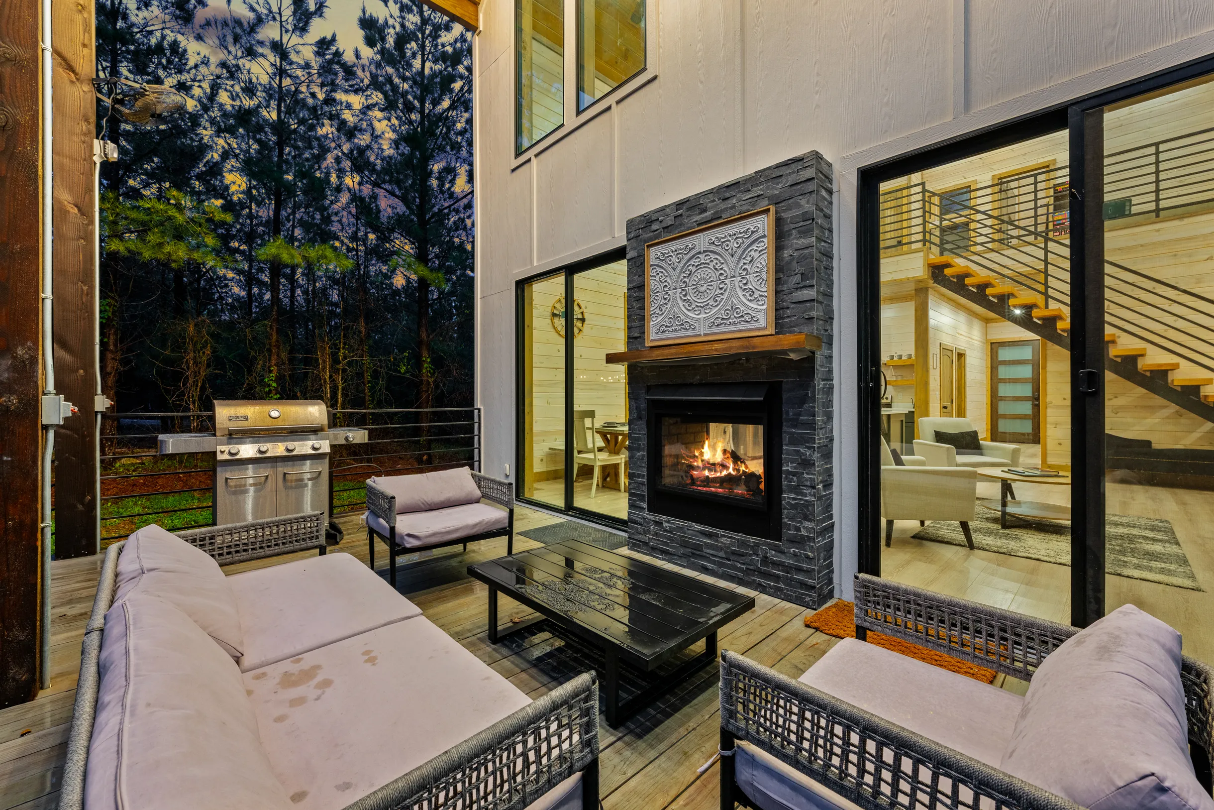 Wander Broken Bow Forest #77