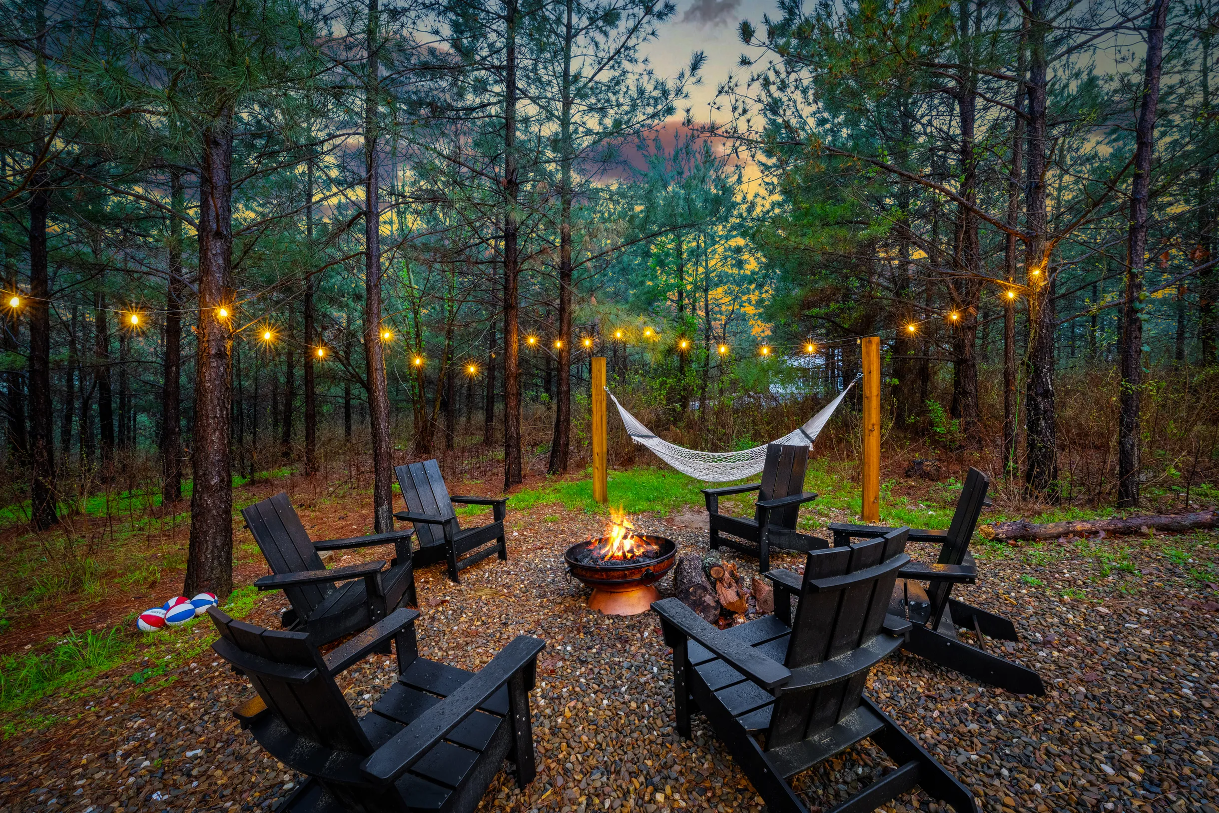 Wander Broken Bow Forest #44