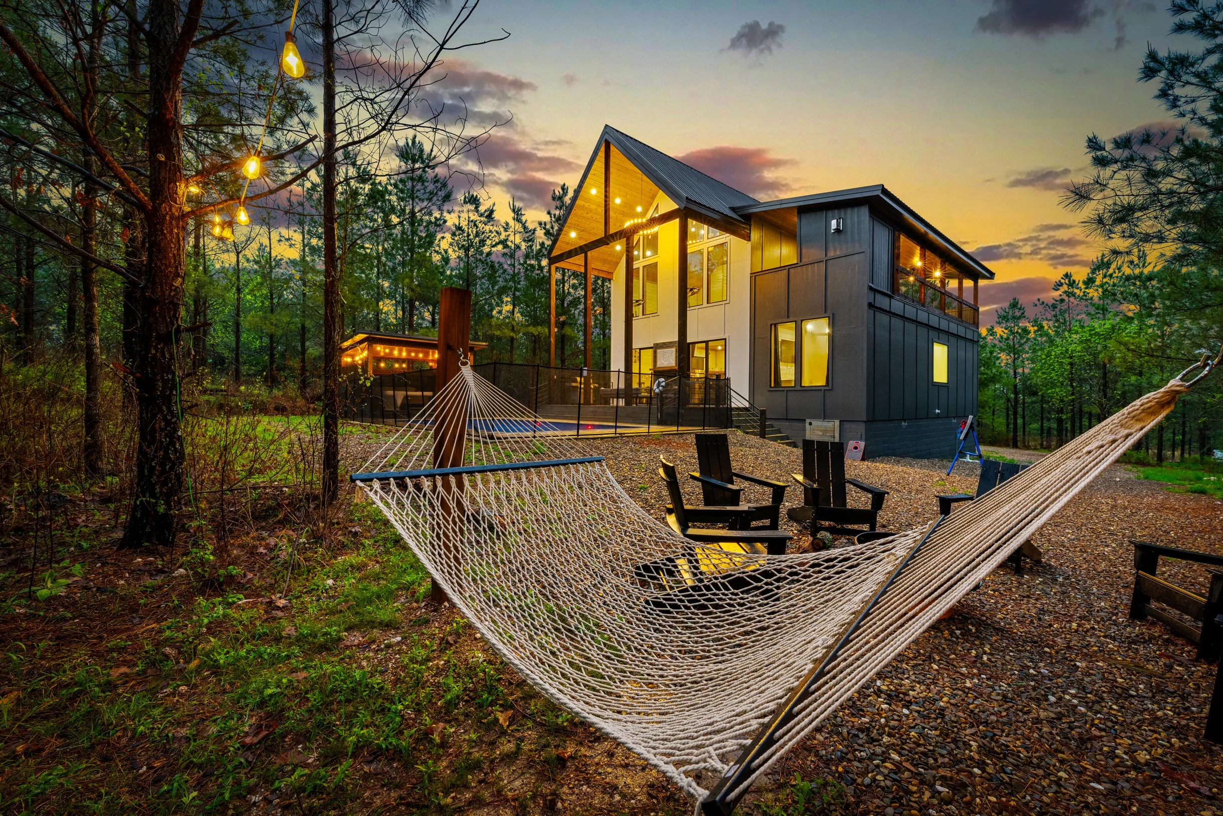 Wander Broken Bow Forest #78