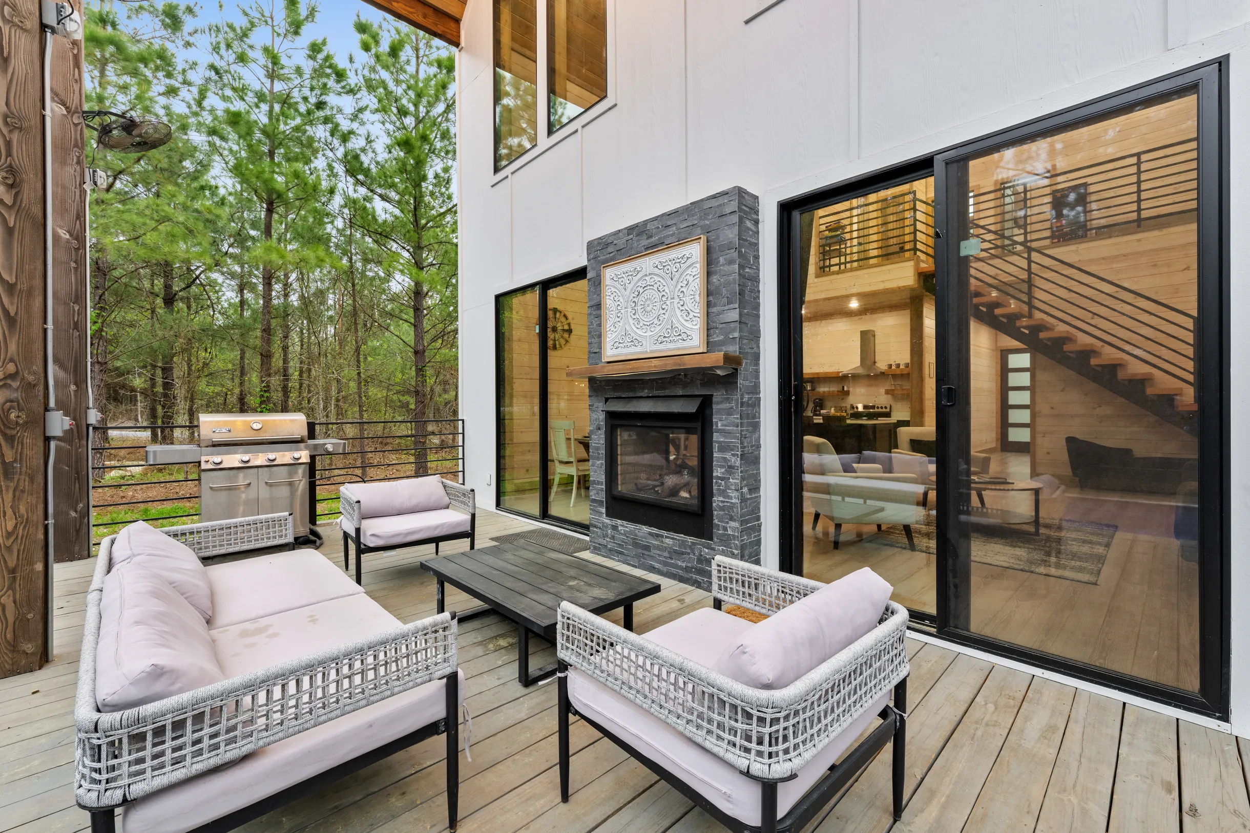 Wander Broken Bow Forest #89