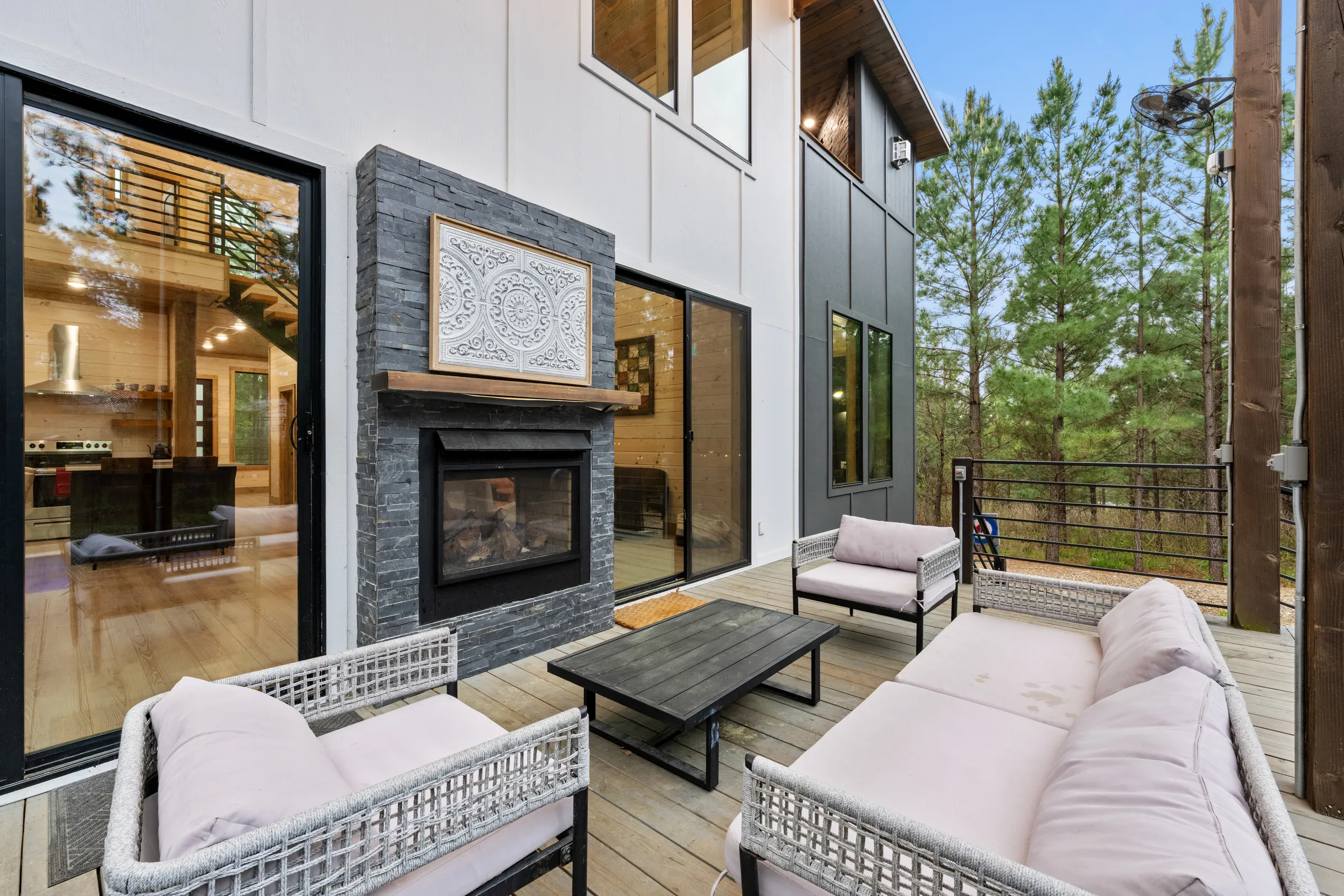 Wander Broken Bow Forest #100