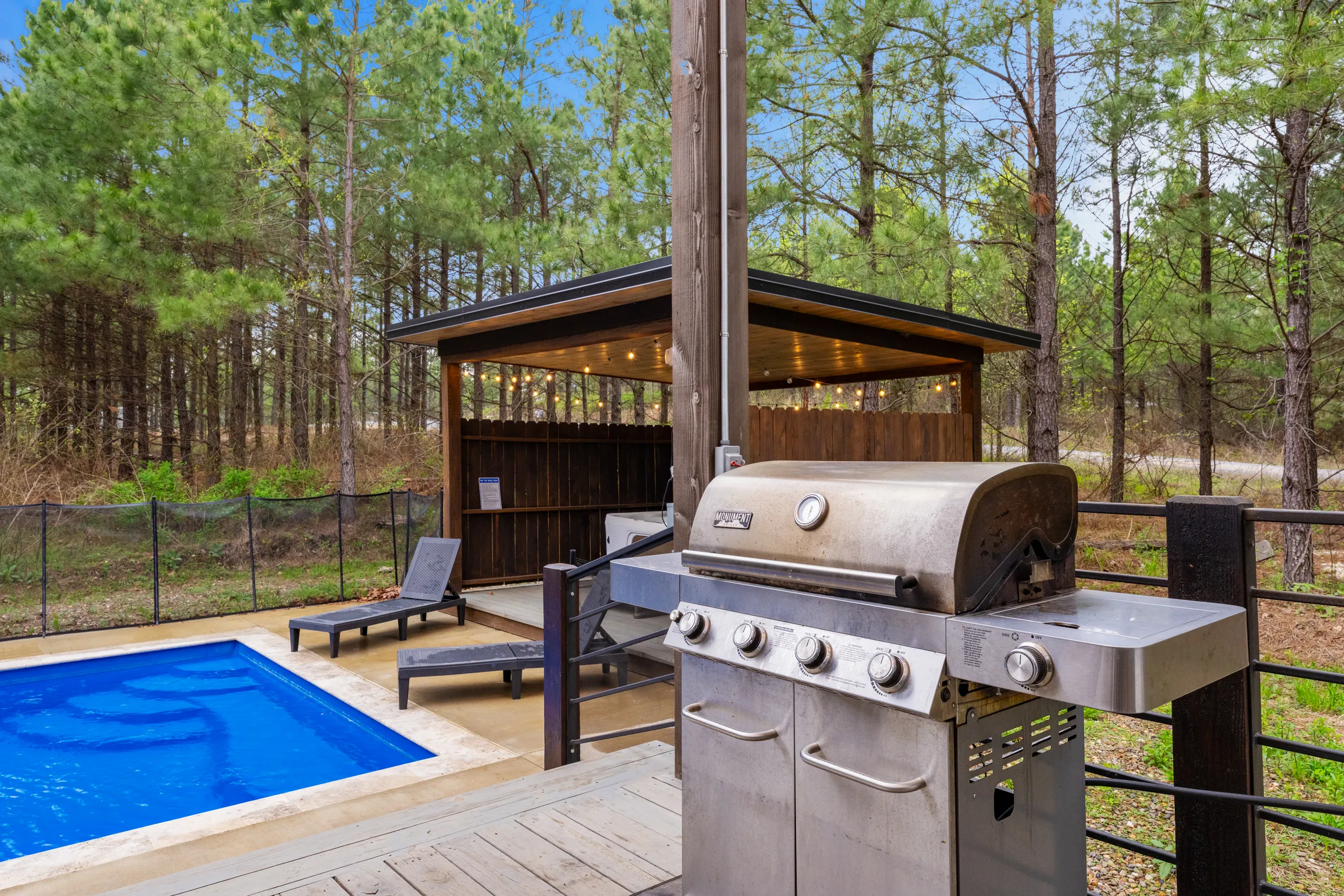 Wander Broken Bow Forest #111