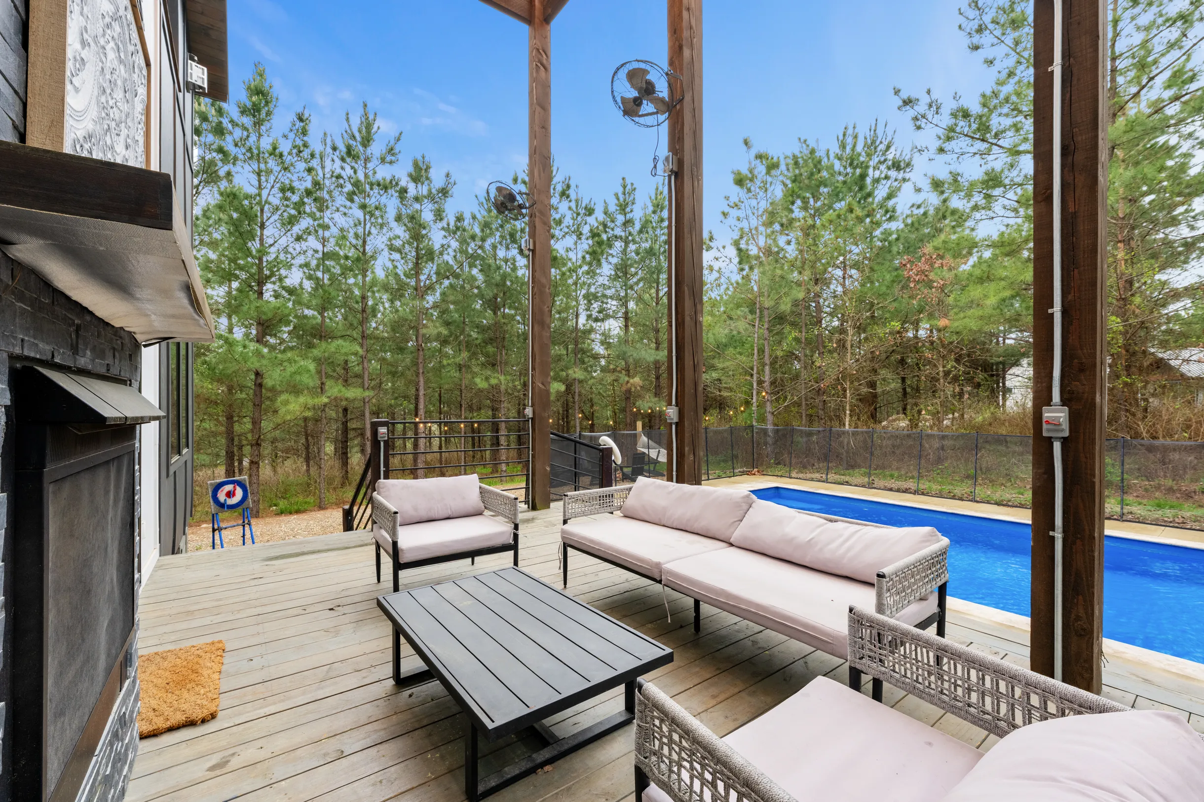 Wander Broken Bow Forest #106