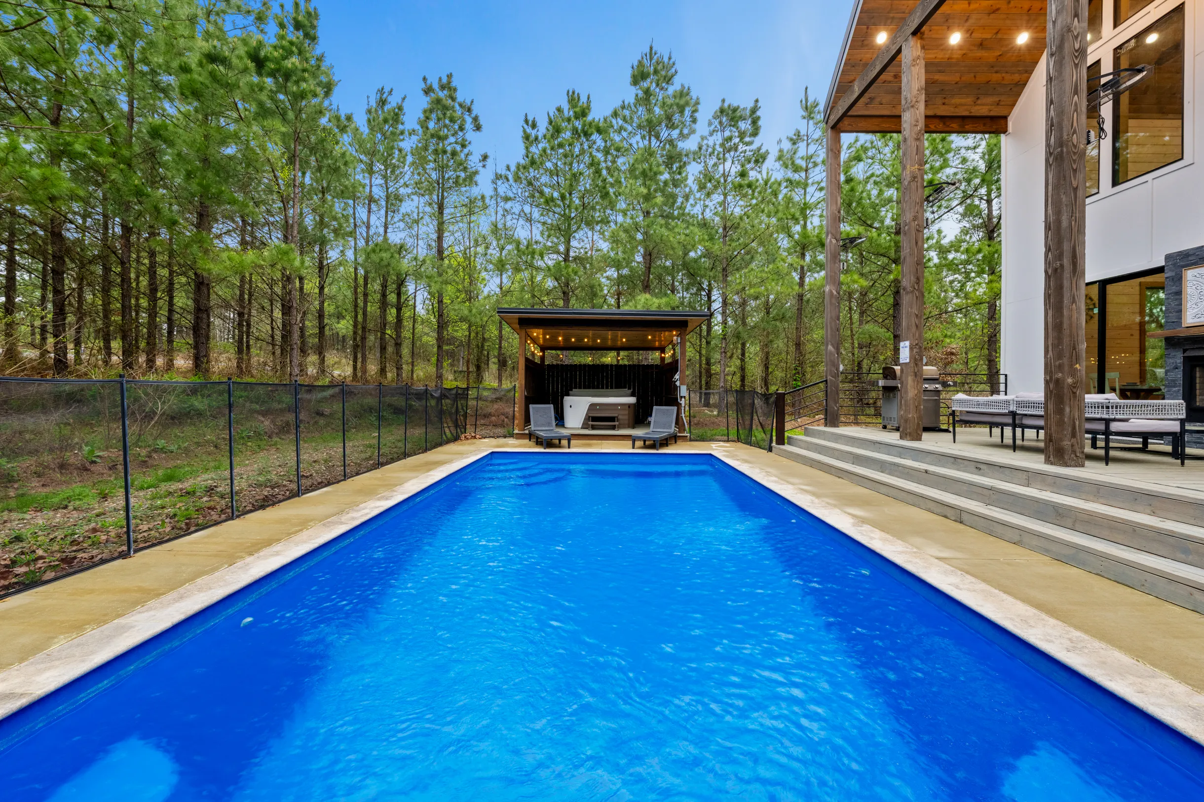 Wander Broken Bow Forest #114