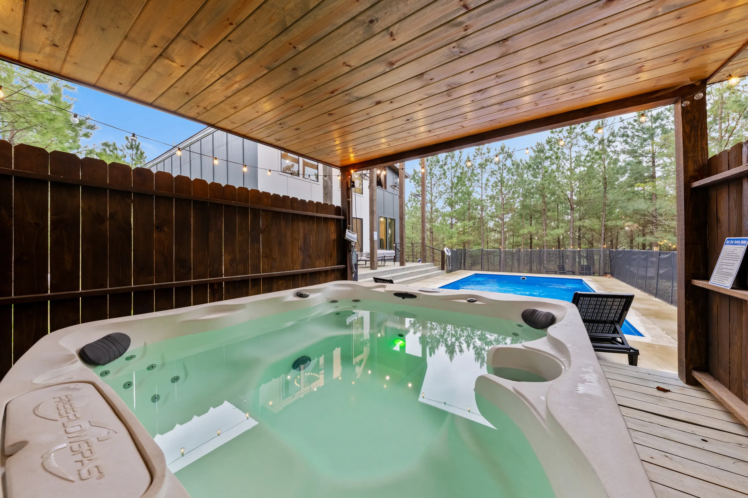 Wander Broken Bow Forest #100