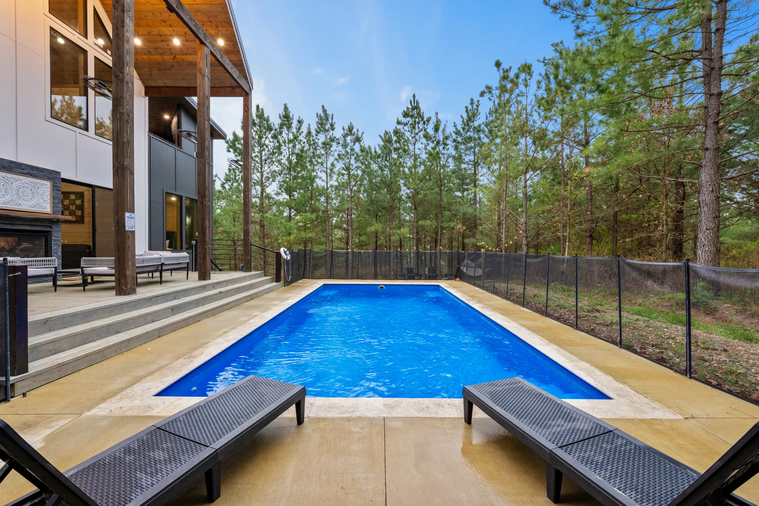 Wander Broken Bow Forest #116