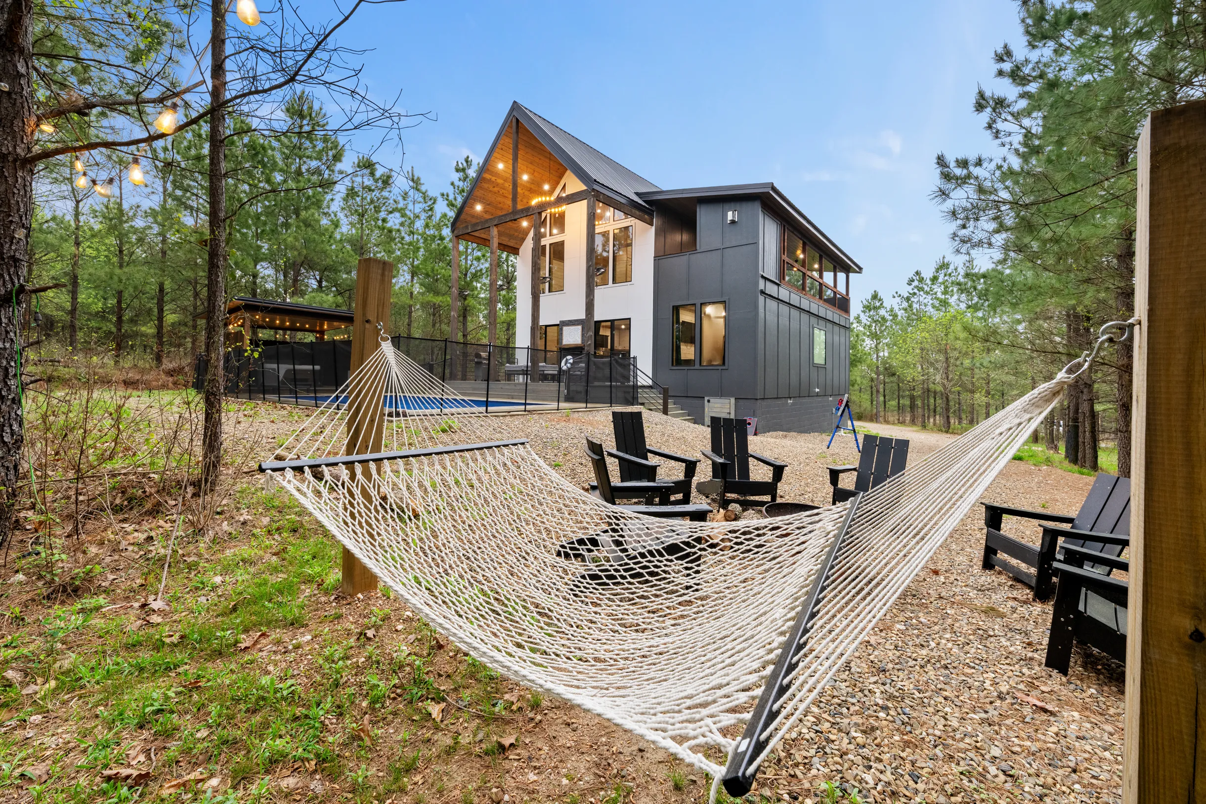 Wander Broken Bow Forest #101