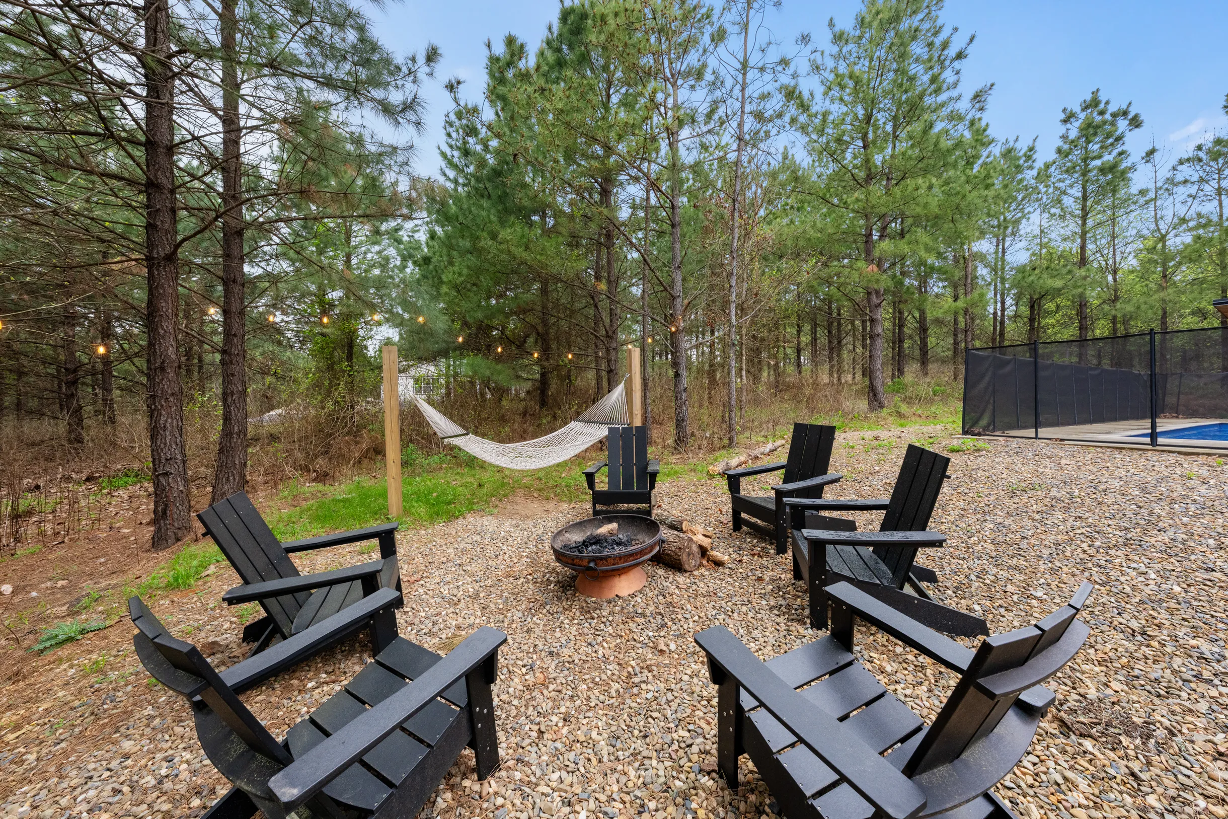 Wander Broken Bow Forest #107