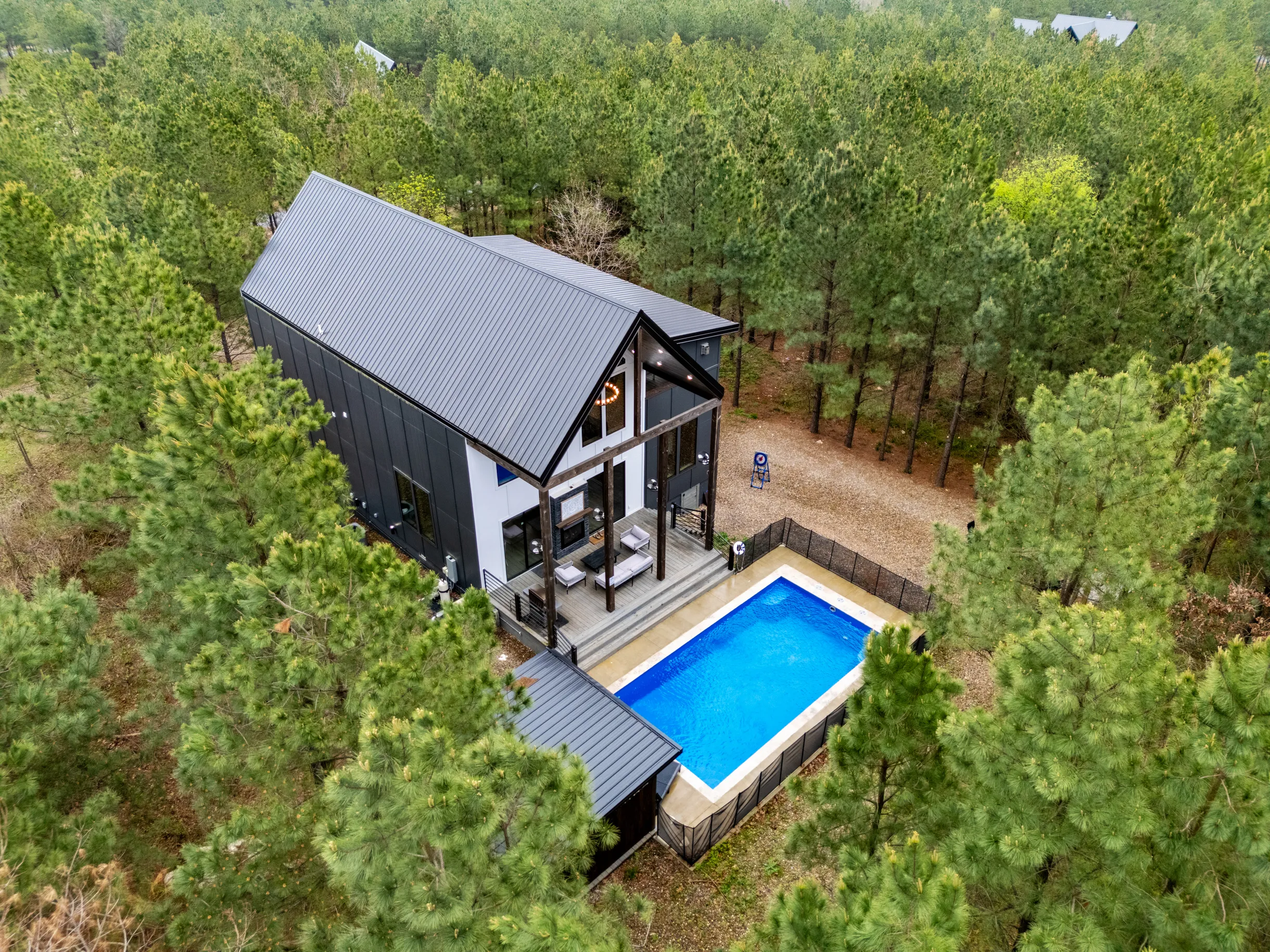 Wander Broken Bow Forest #113