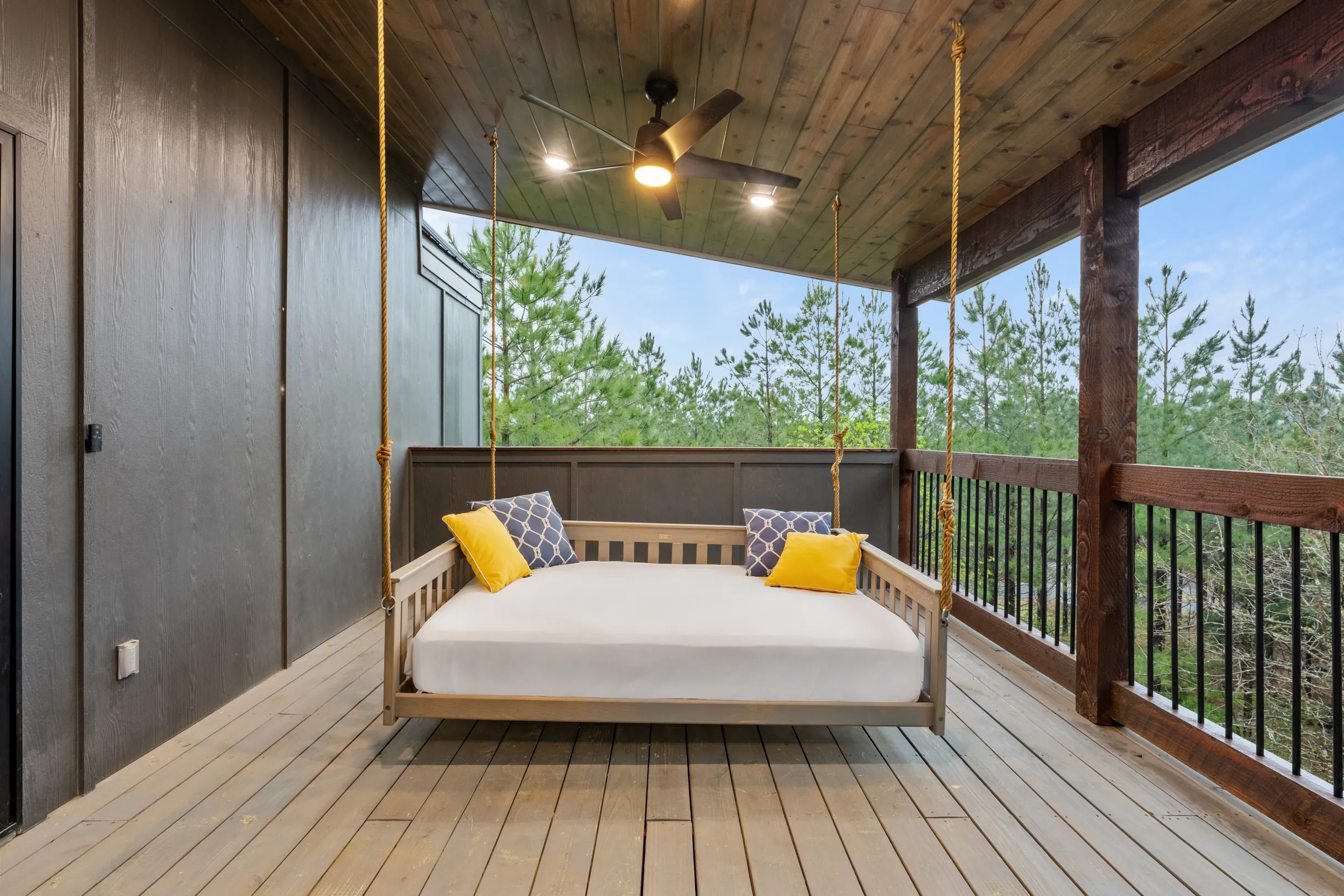 Wander Broken Bow Forest #84