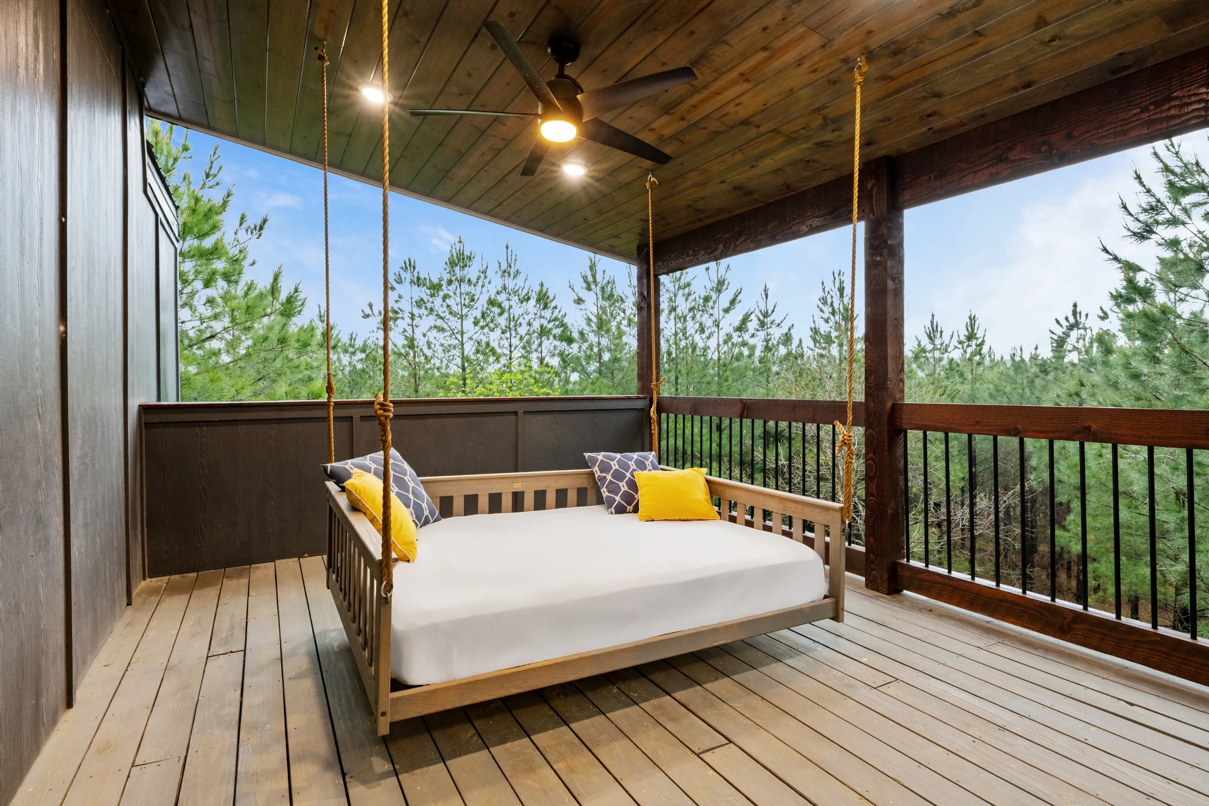 Wander Broken Bow Forest #74